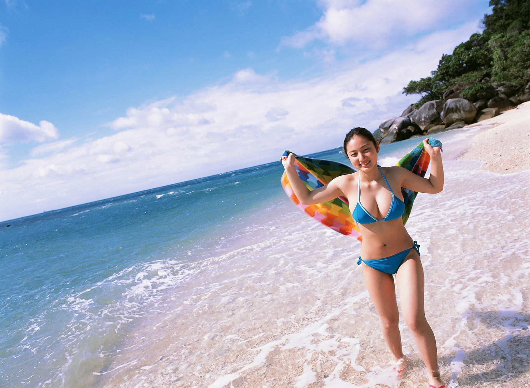入江紗綾《いっぱい爱して》 [YS Web] Vol.287