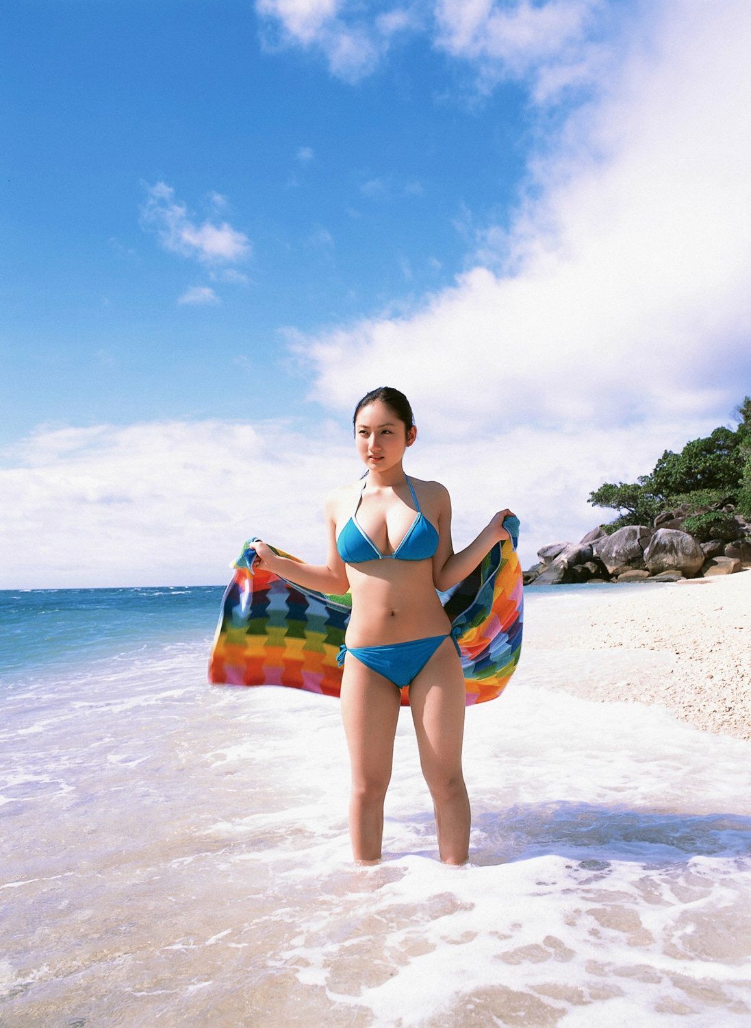 入江紗綾《いっぱい爱して》 [YS Web] Vol.287
