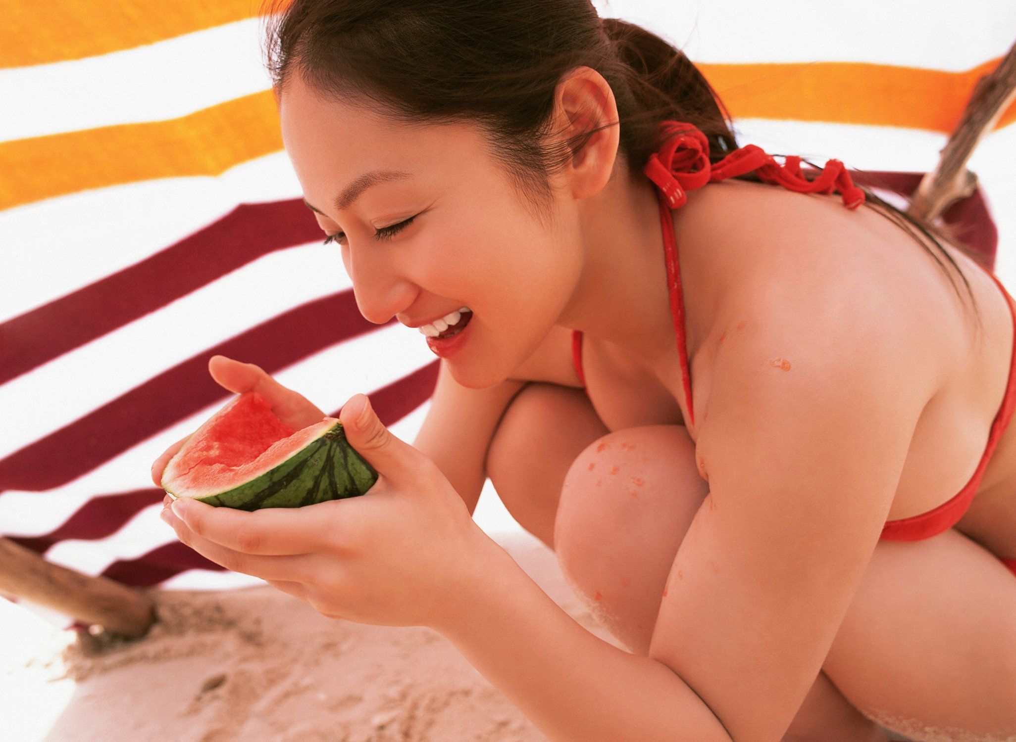入江紗綾《いっぱい爱して》 [YS Web] Vol.287
