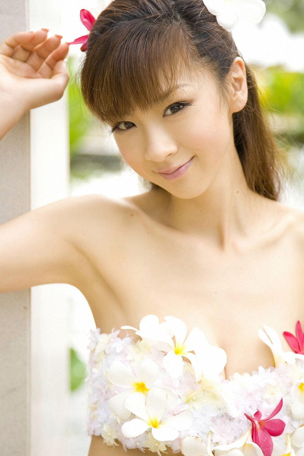 星野亜希/ほしのあき《Every Body! Nice Body!》 [YS Web] Vol.288