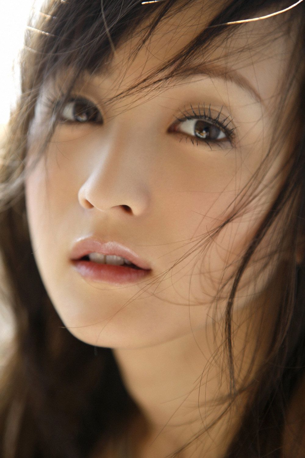 小松彩夏《あやうい》 [YS Web] Vol.290
