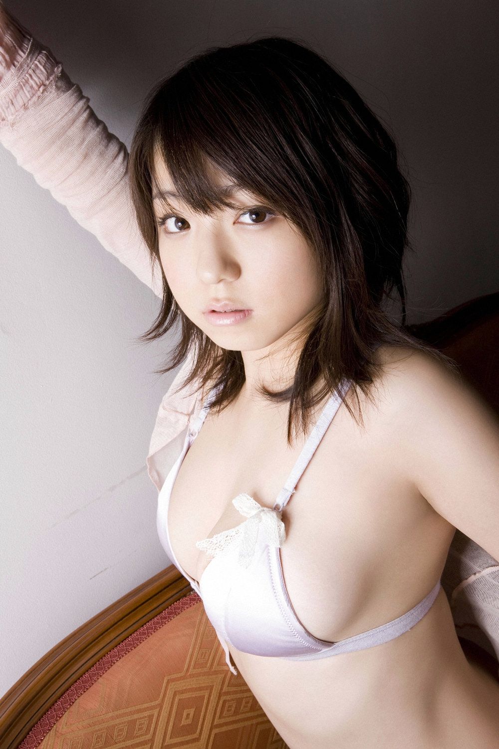 中村静香《美少女生撮り》 [YS Web] Vol.291