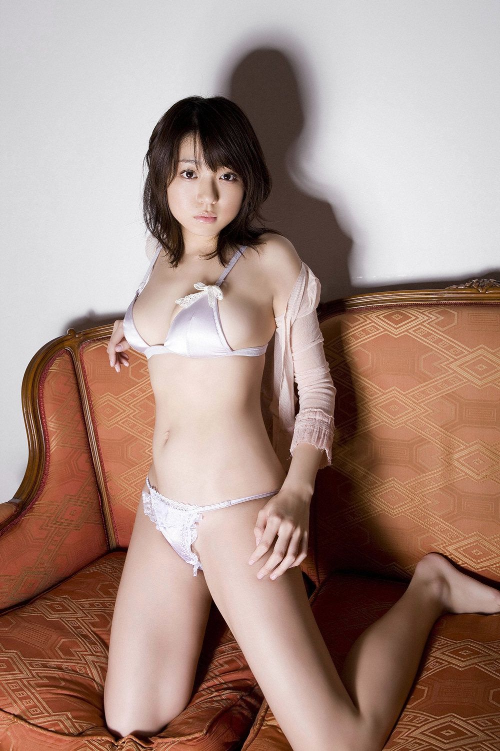 中村静香《美少女生撮り》 [YS Web] Vol.291
