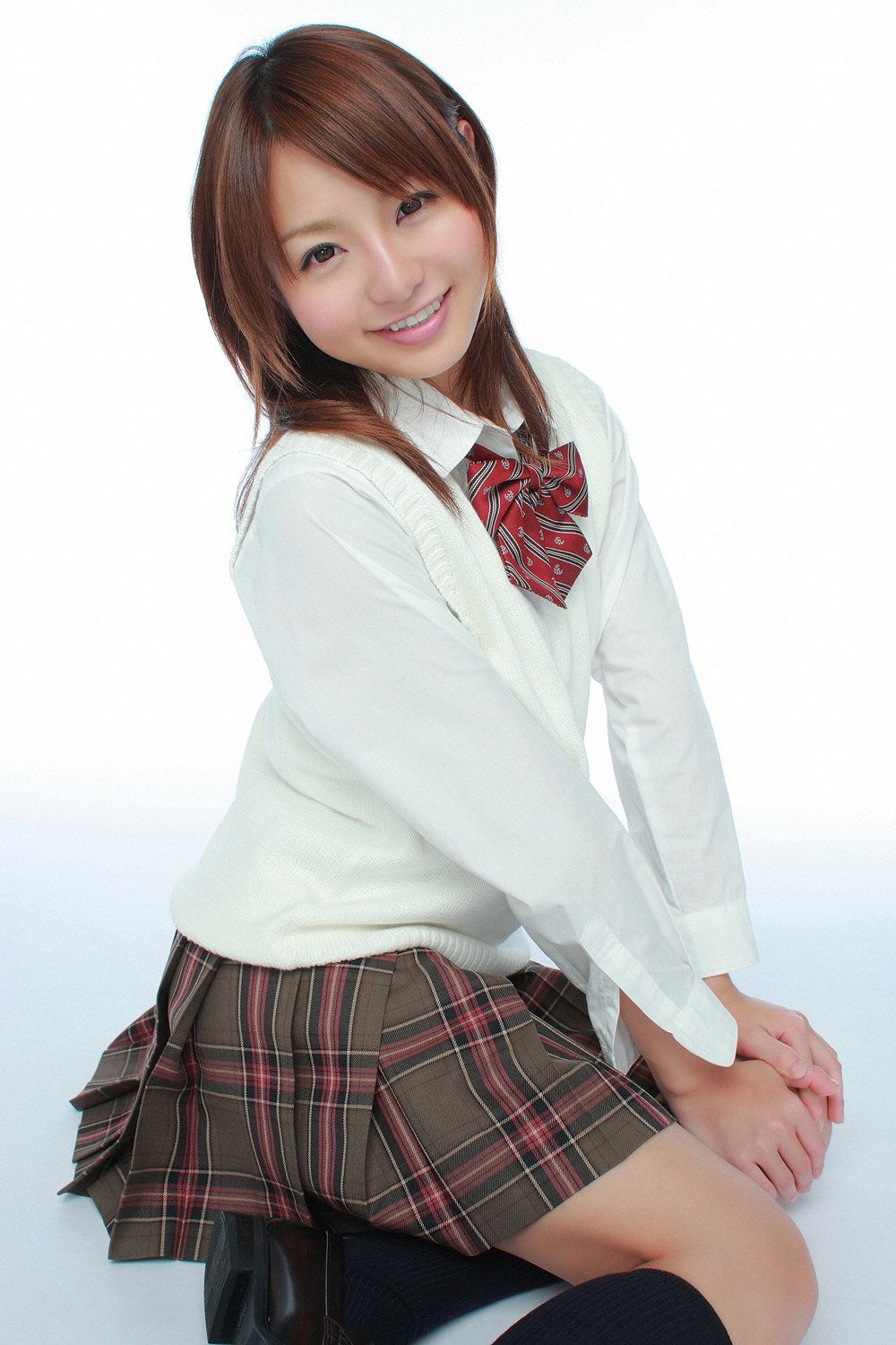 吉川さおり/吉见早央《乙女学院 小悪魔ロリキュート！入学！》 [YS Web] Vol.293