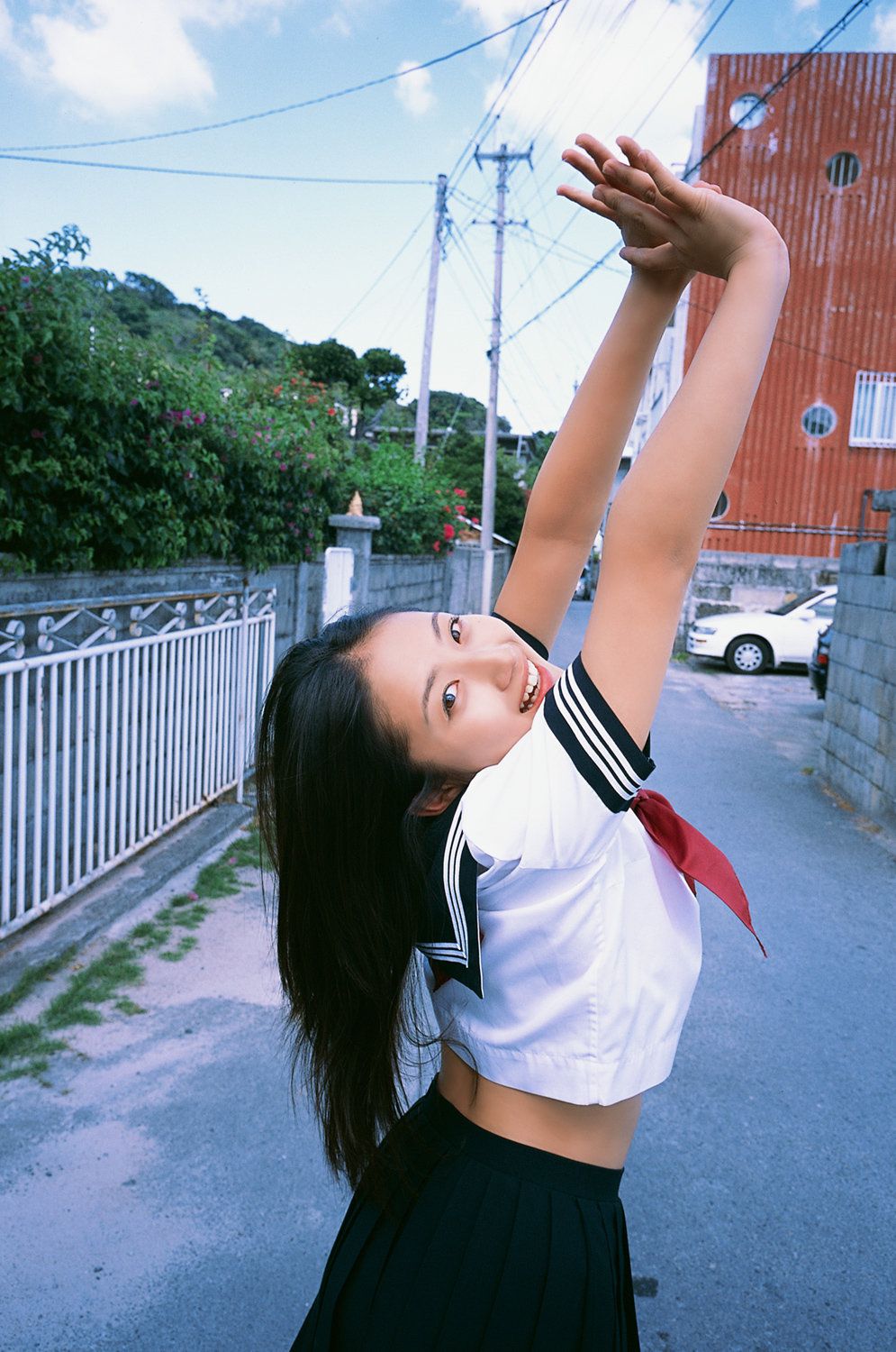 [YS Web] Vol.294 Saaya Irie 入江紗綾