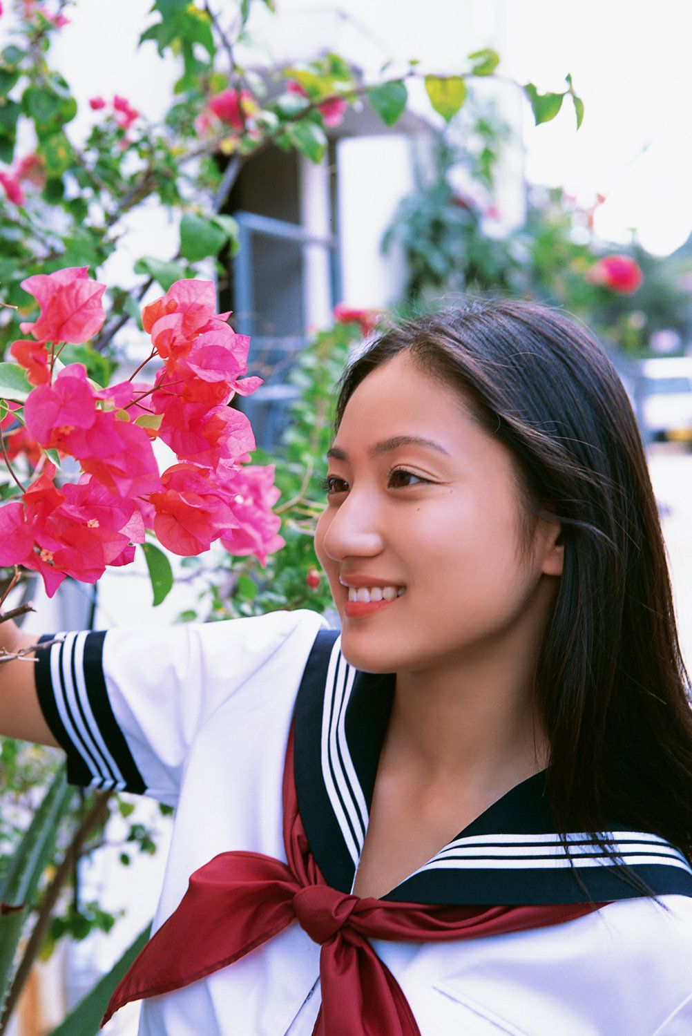 [YS Web] Vol.294 Saaya Irie 入江紗綾