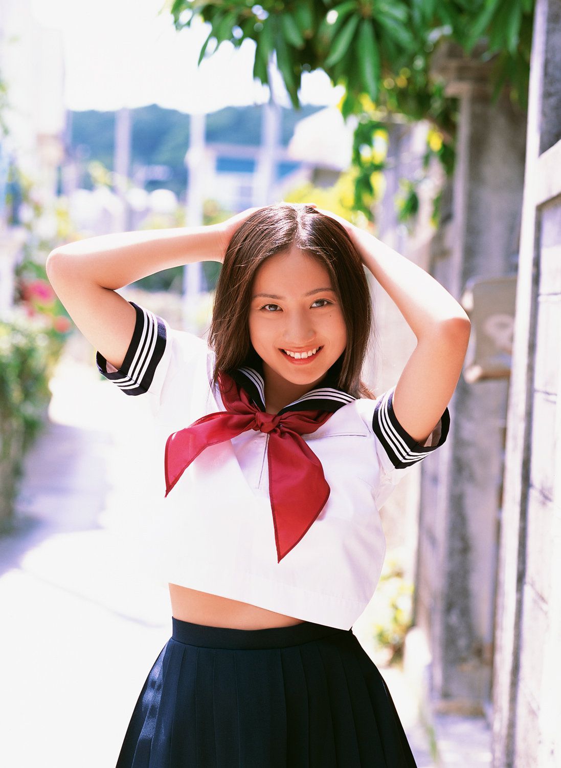 [YS Web] Vol.294 Saaya Irie 入江紗綾