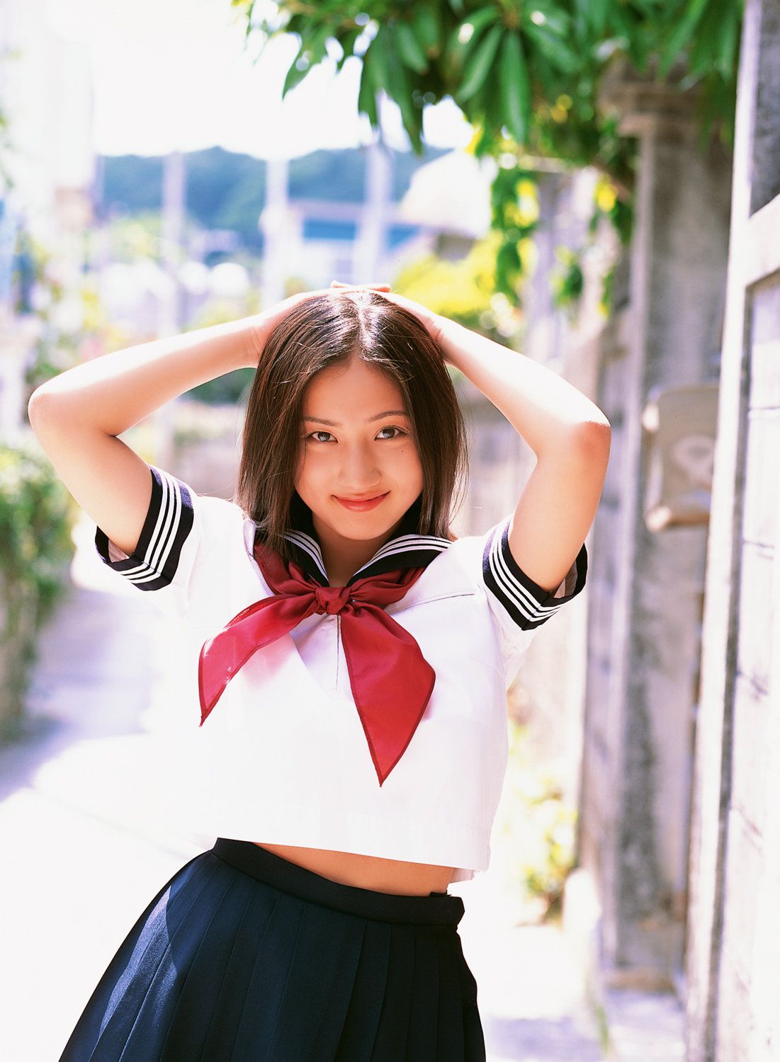 [YS Web] Vol.294 Saaya Irie 入江紗綾