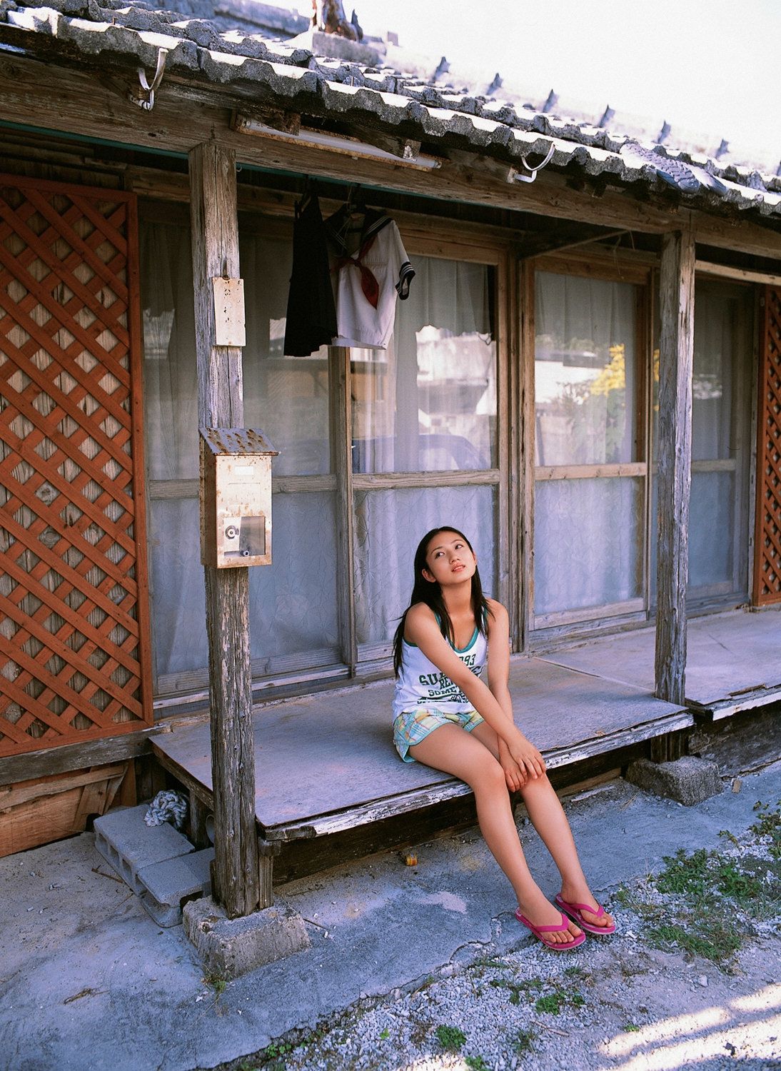 [YS Web] Vol.294 Saaya Irie 入江紗綾