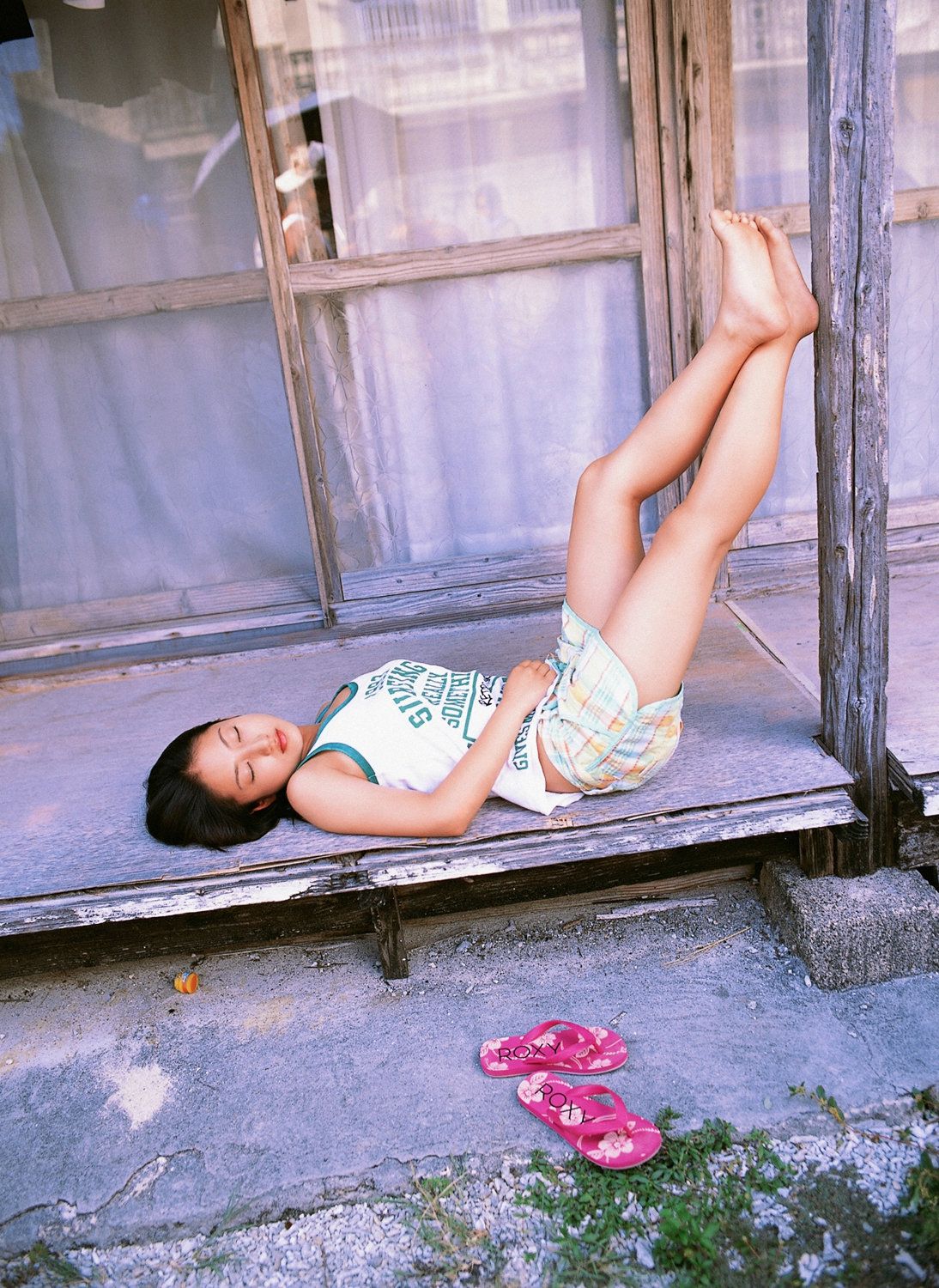 [YS Web] Vol.294 Saaya Irie 入江紗綾