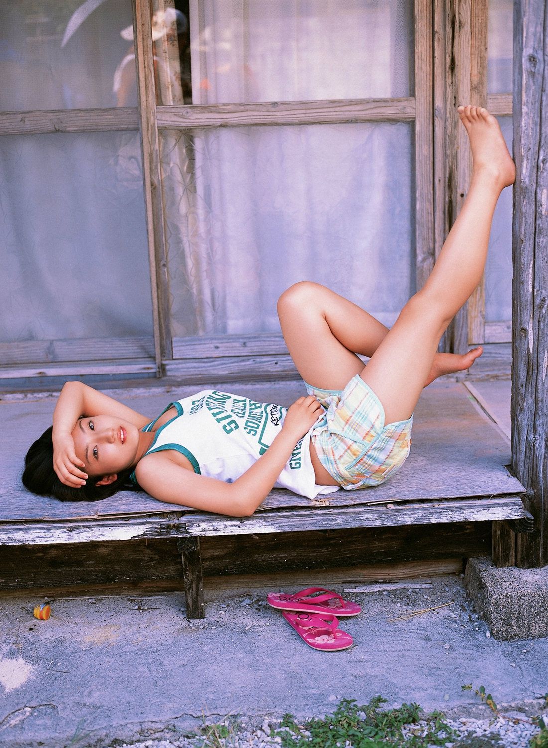 [YS Web] Vol.294 Saaya Irie 入江紗綾