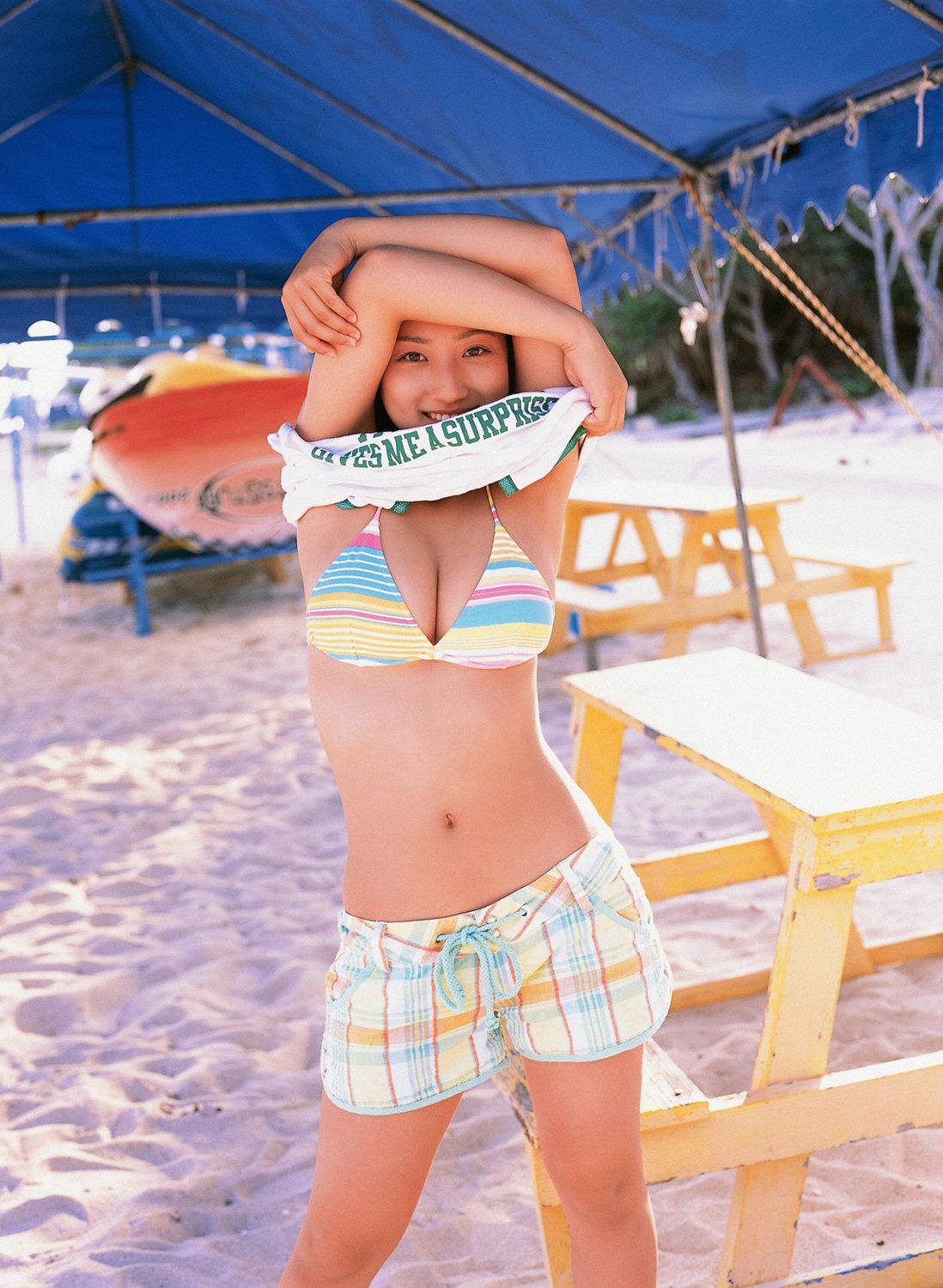 [YS Web] Vol.294 Saaya Irie 入江紗綾