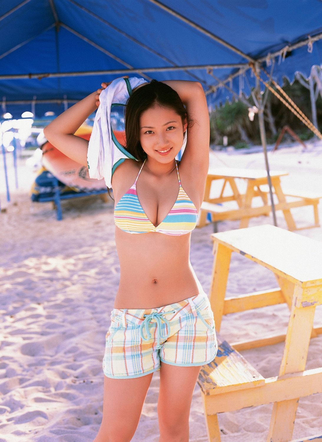 [YS Web] Vol.294 Saaya Irie 入江紗綾
