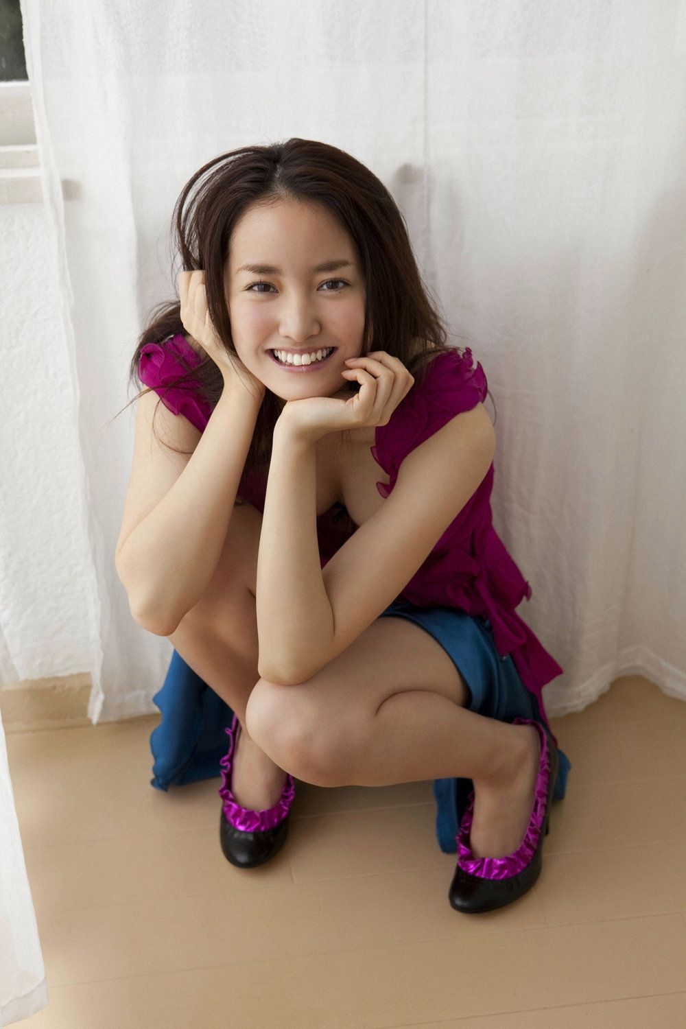[YS Web] Vol.295 Natsuko Nagaike 永池南津子