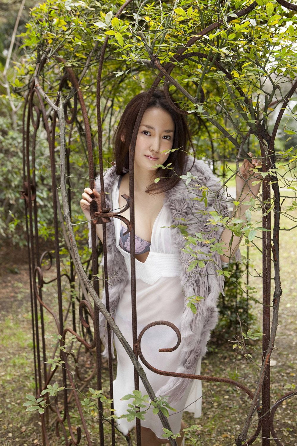 [YS Web] Vol.295 Natsuko Nagaike 永池南津子