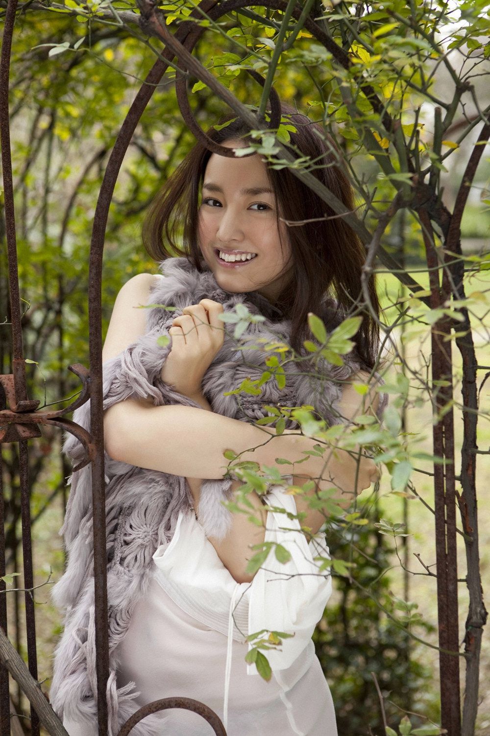 [YS Web] Vol.295 Natsuko Nagaike 永池南津子