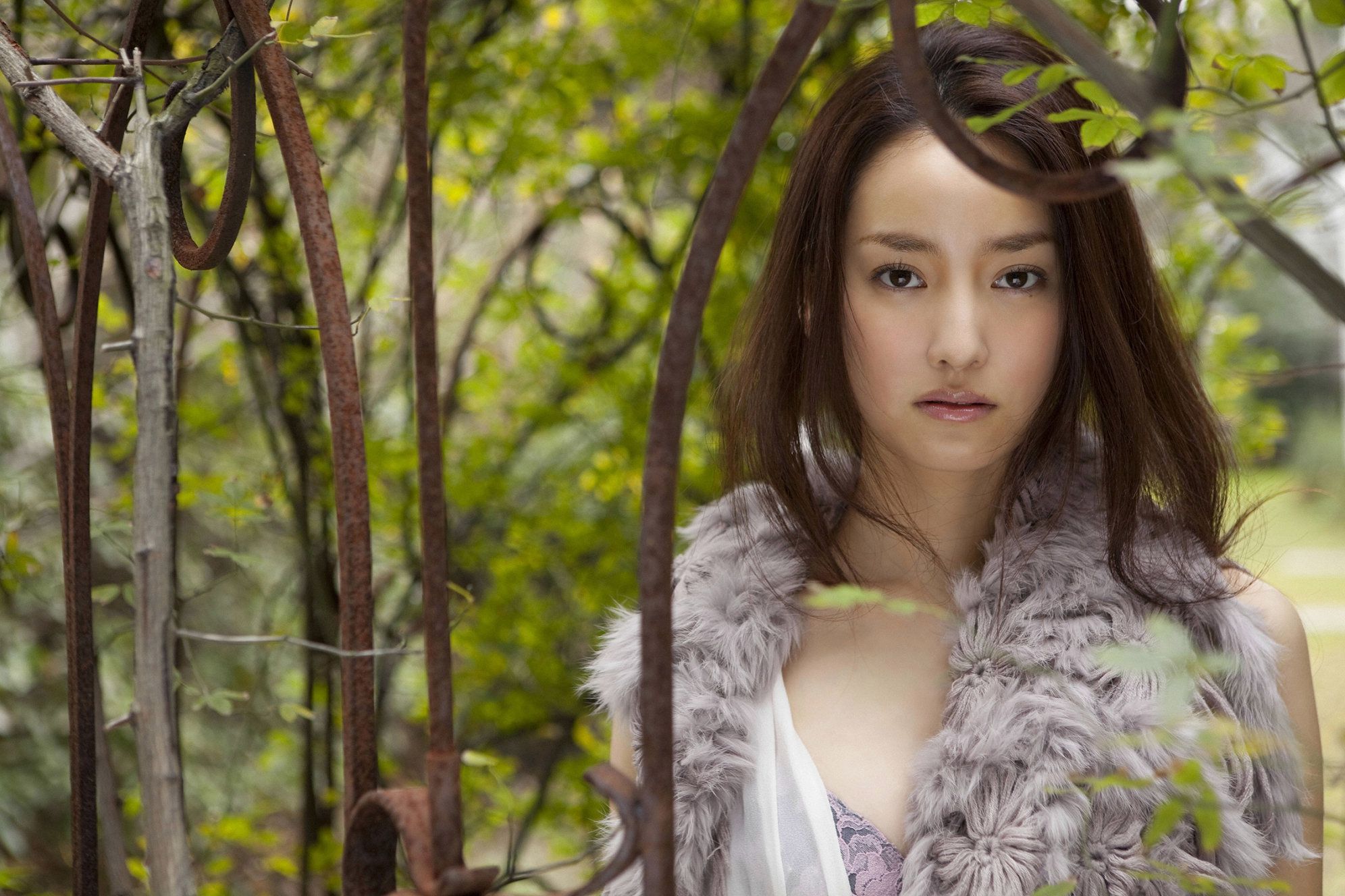 [YS Web] Vol.295 Natsuko Nagaike 永池南津子