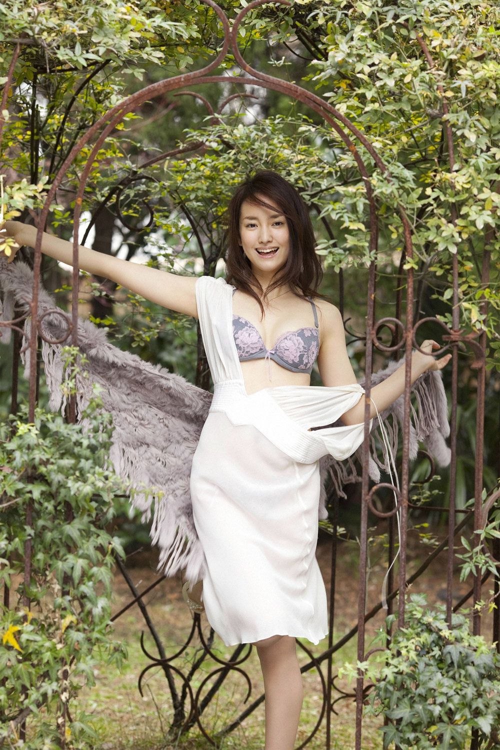 [YS Web] Vol.295 Natsuko Nagaike 永池南津子