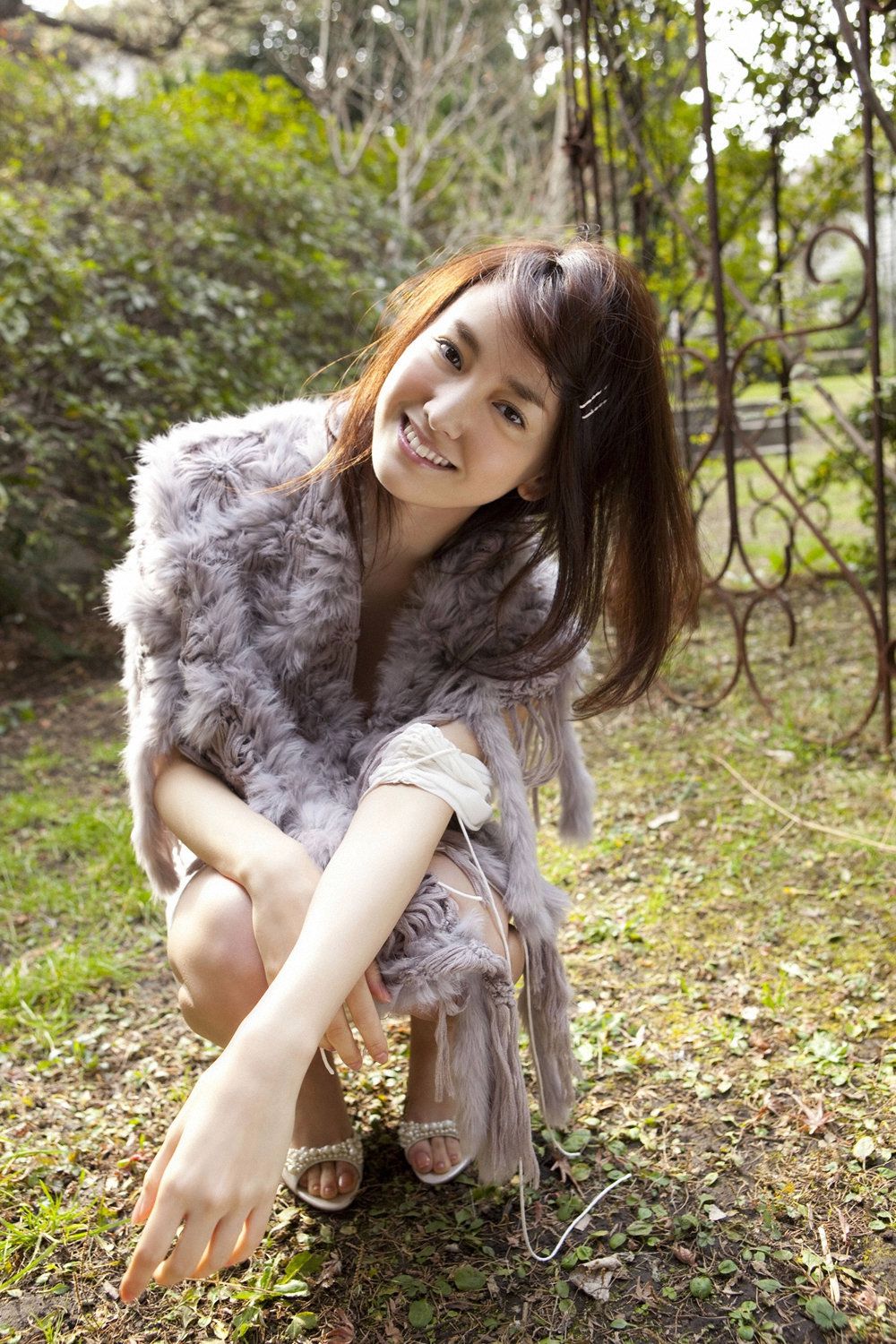 [YS Web] Vol.295 Natsuko Nagaike 永池南津子