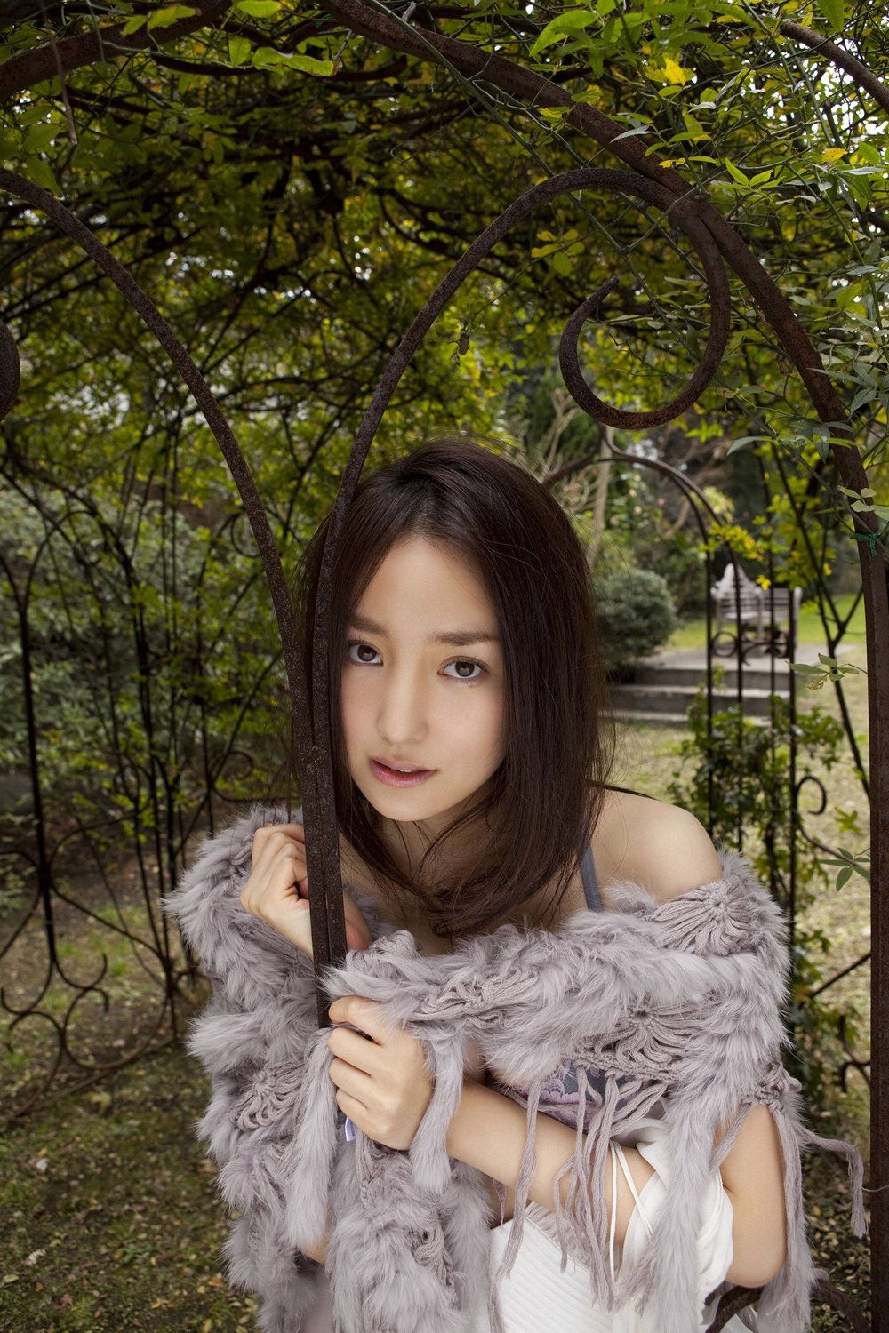 [YS Web] Vol.295 Natsuko Nagaike 永池南津子