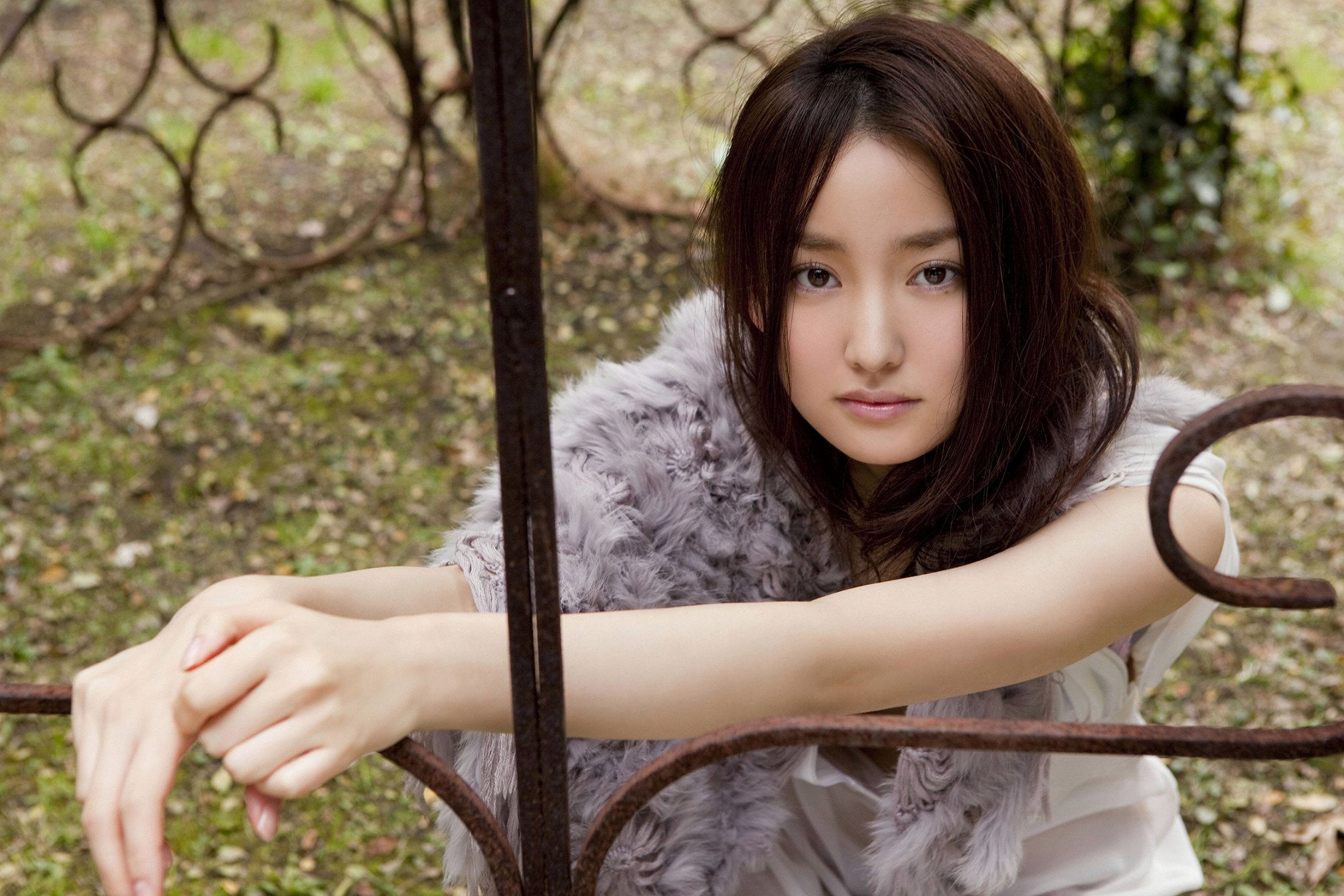 [YS Web] Vol.295 Natsuko Nagaike 永池南津子