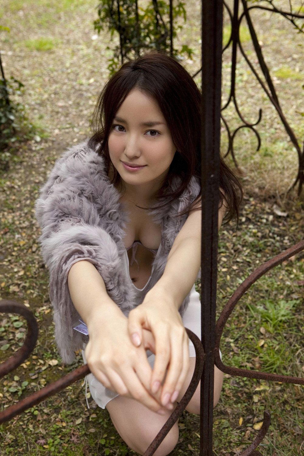 [YS Web] Vol.295 Natsuko Nagaike 永池南津子