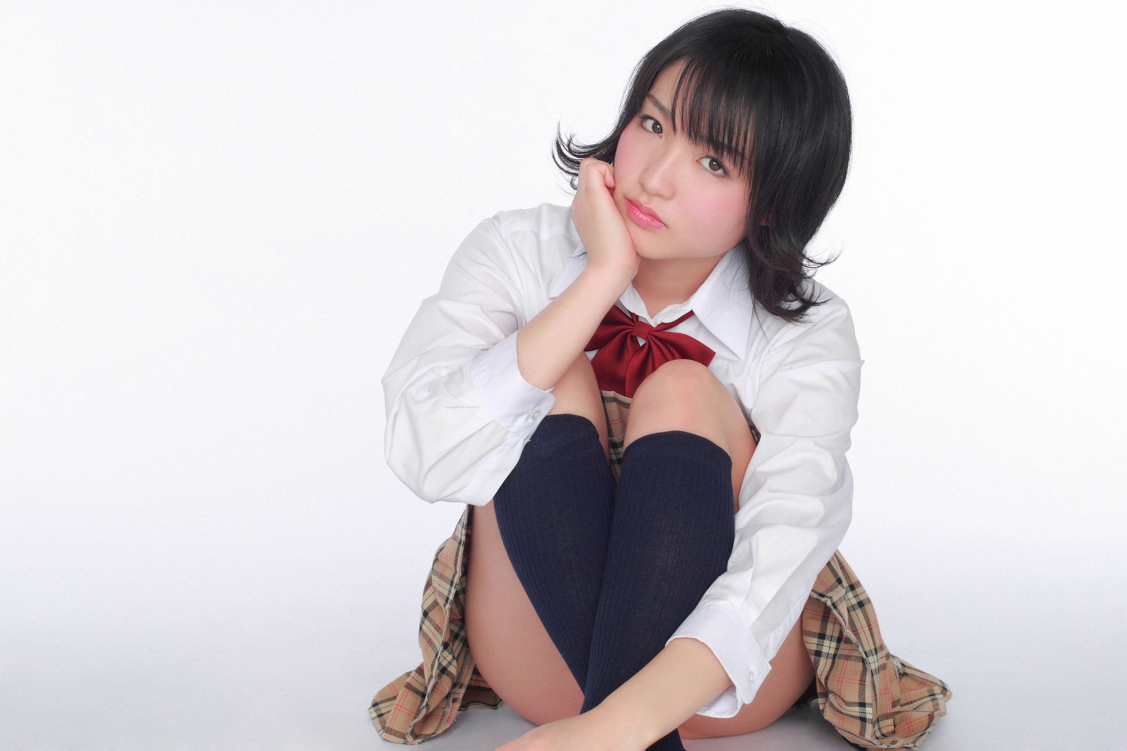 [YS Web] Vol.297 Momo Ito 伊藤桃