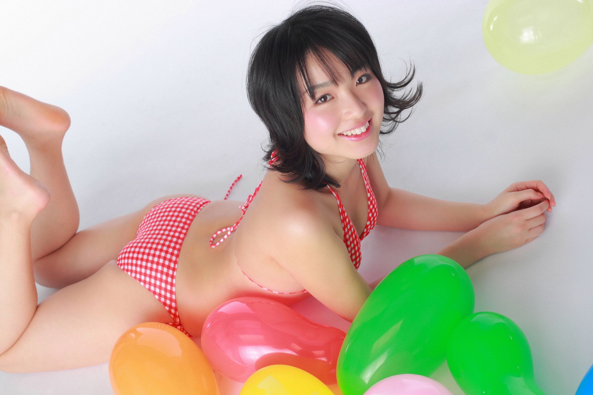 [YS Web] Vol.297 Momo Ito 伊藤桃