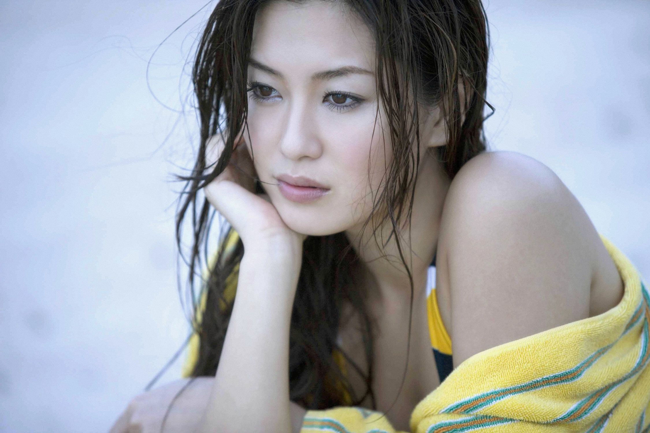 矢吹春奈《過敏にSEXY！華麗にBEAUTY！》 [YS Web] Vol.299