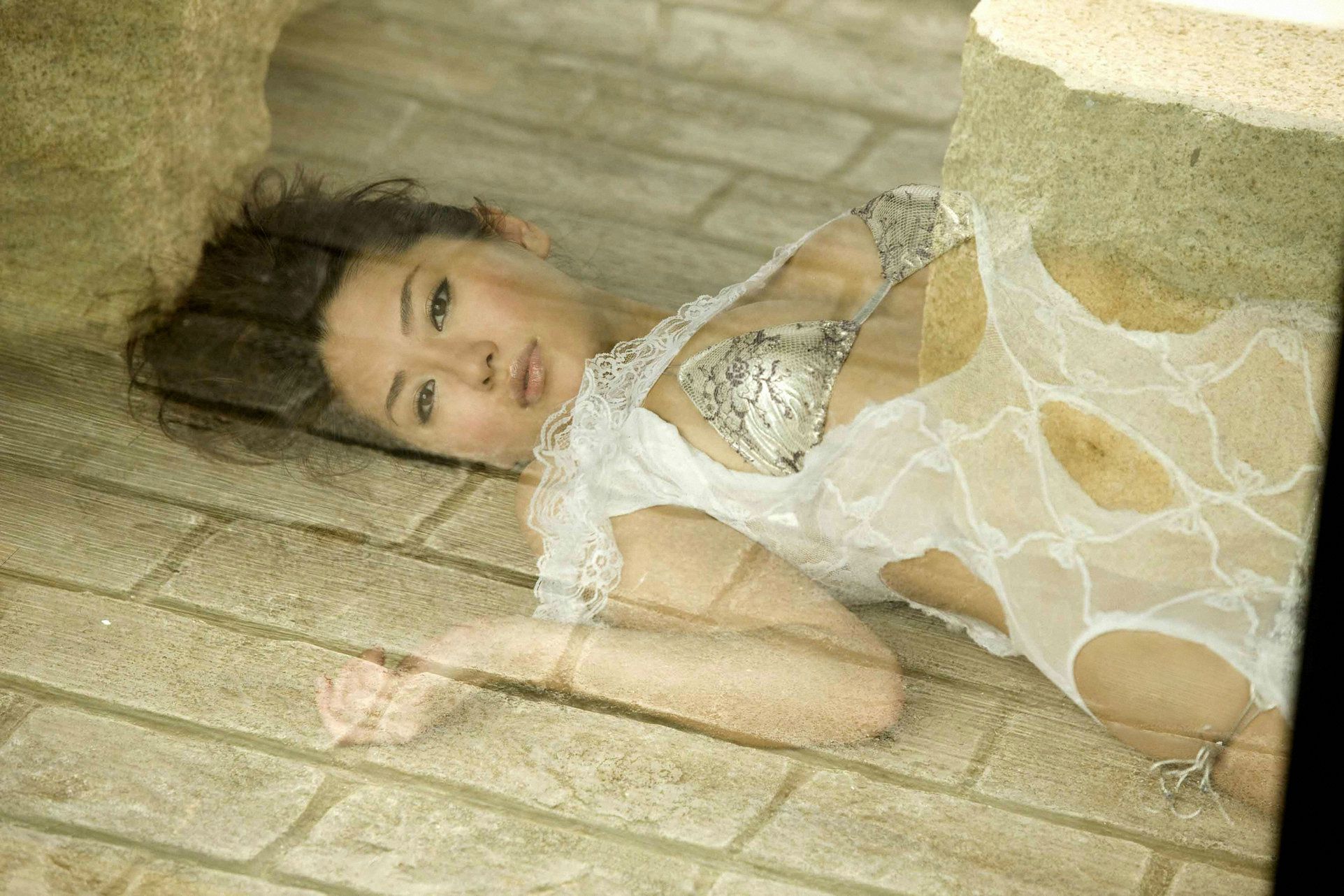 矢吹春奈《過敏にSEXY！華麗にBEAUTY！》 [YS Web] Vol.299