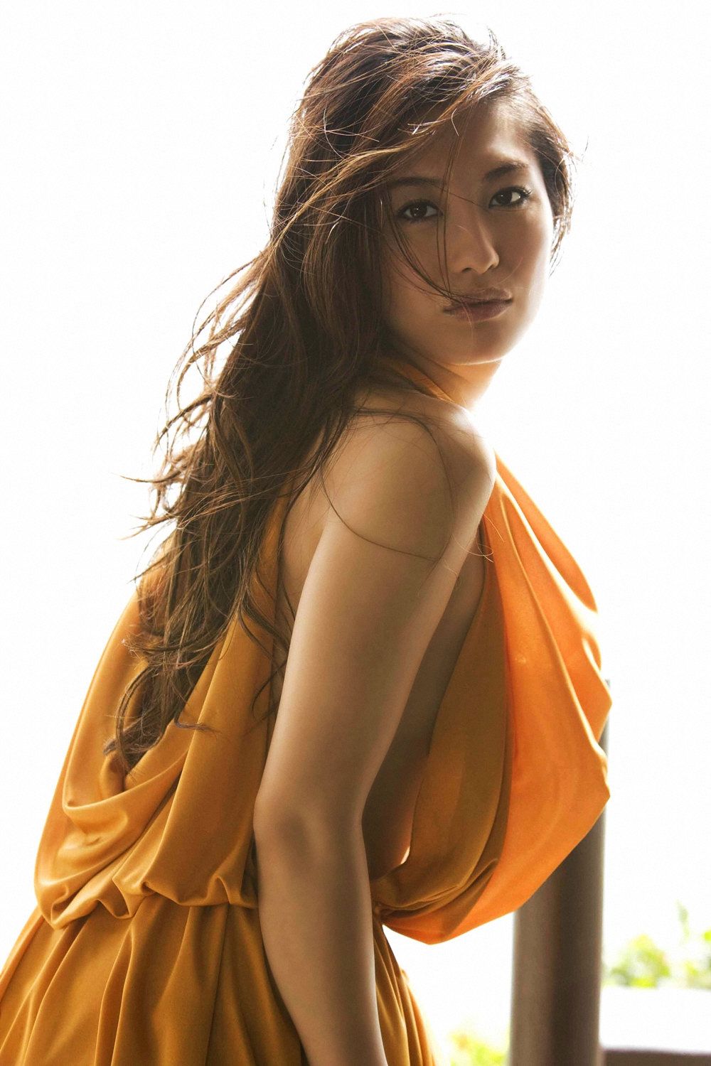 矢吹春奈《過敏にSEXY！華麗にBEAUTY！》 [YS Web] Vol.299