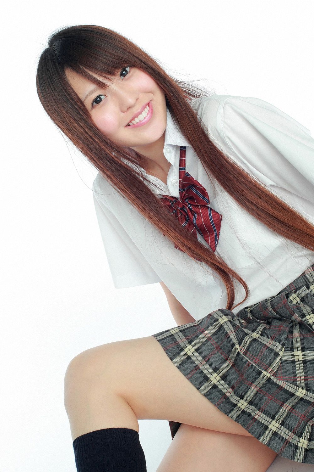 Momo Shirakawa 白川桃《乙女学院 “桃ロリ娘”入学!!》 [YS Web] Vol.309