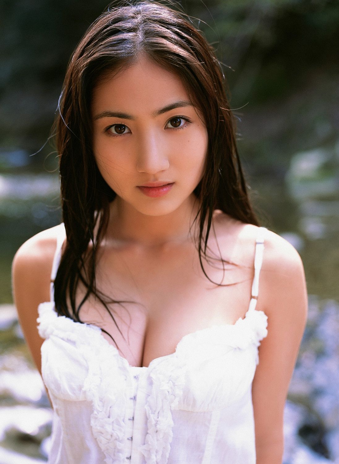入江紗綾《放課後の冒険》 [YS Web] Vol.310