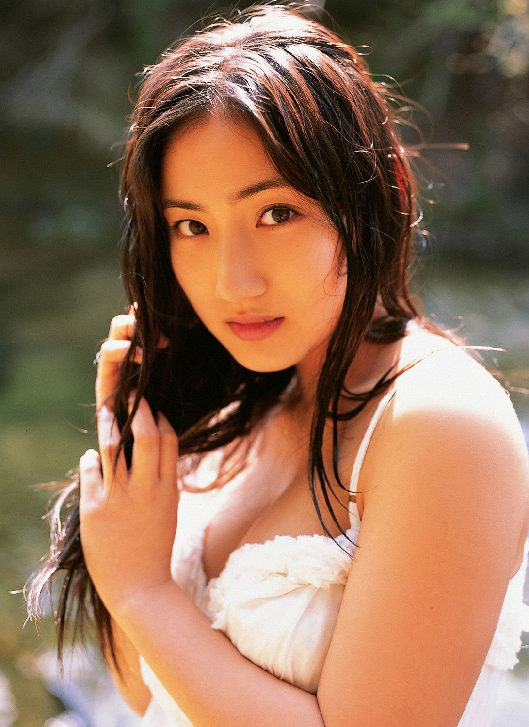 入江紗綾《放課後の冒険》 [YS Web] Vol.310
