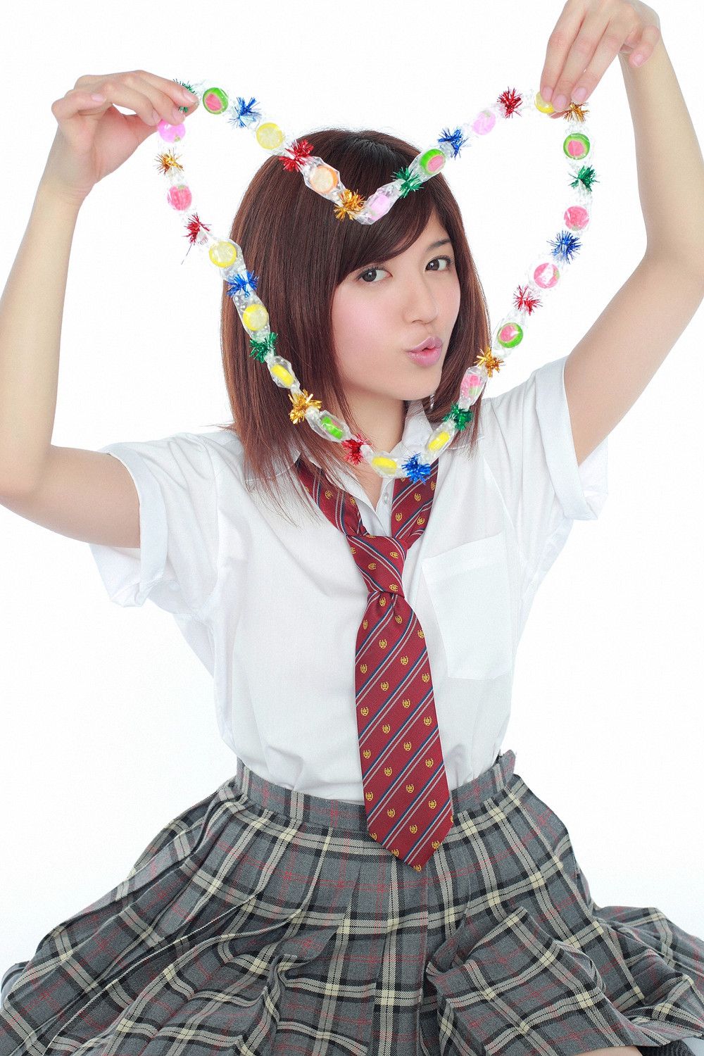 Mayuka Shirasawa 白澤まゆか《Sexy レースクイーン入学!!》 [YS Web] Vol.313