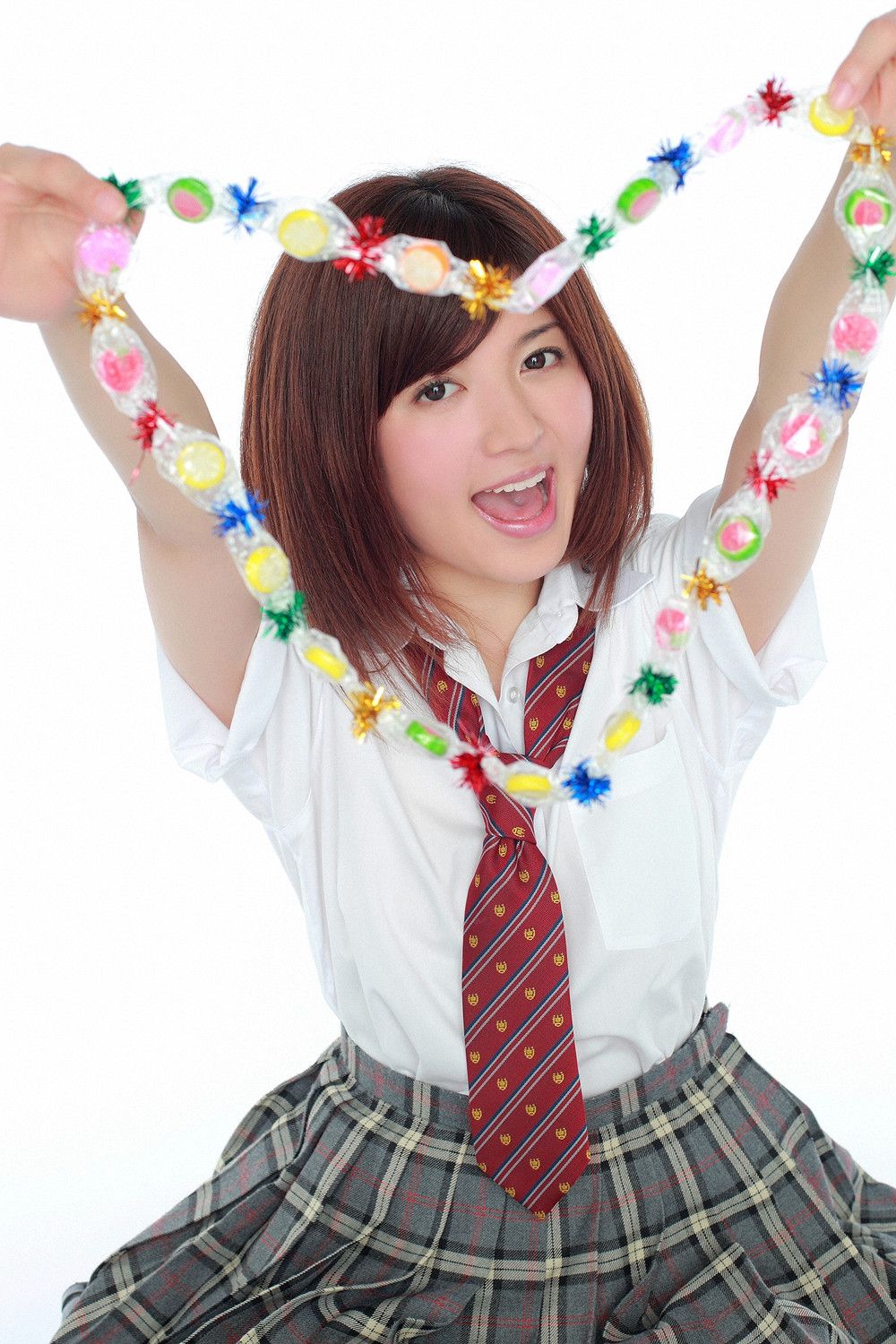 Mayuka Shirasawa 白澤まゆか《Sexy レースクイーン入学!!》 [YS Web] Vol.313