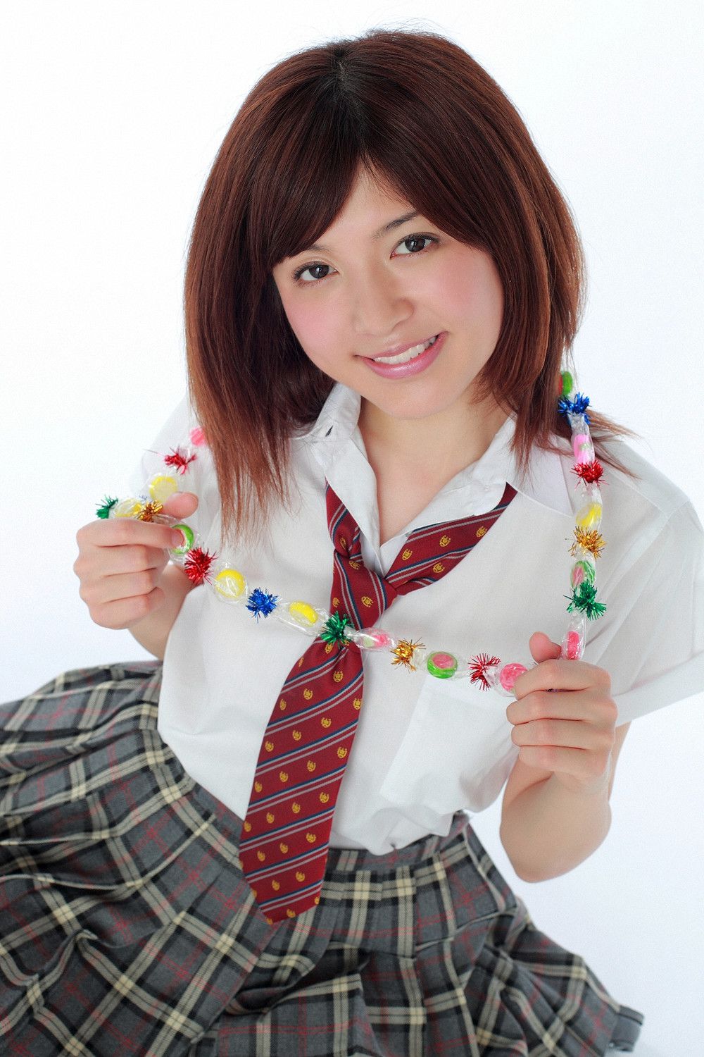 Mayuka Shirasawa 白澤まゆか《Sexy レースクイーン入学!!》 [YS Web] Vol.313