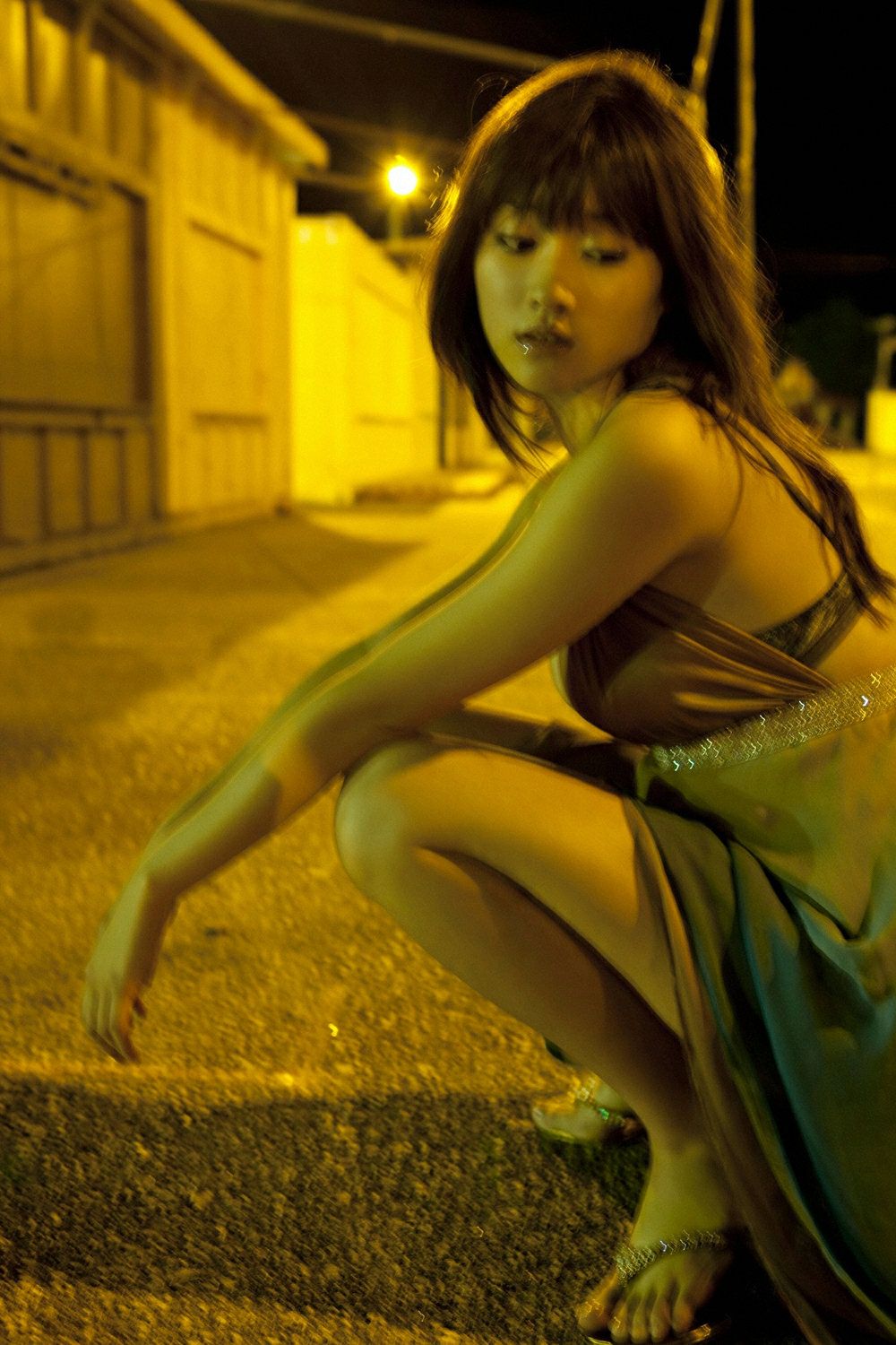 原幹恵《熱帯夜フェロモン》 [YS Web] Vol.314