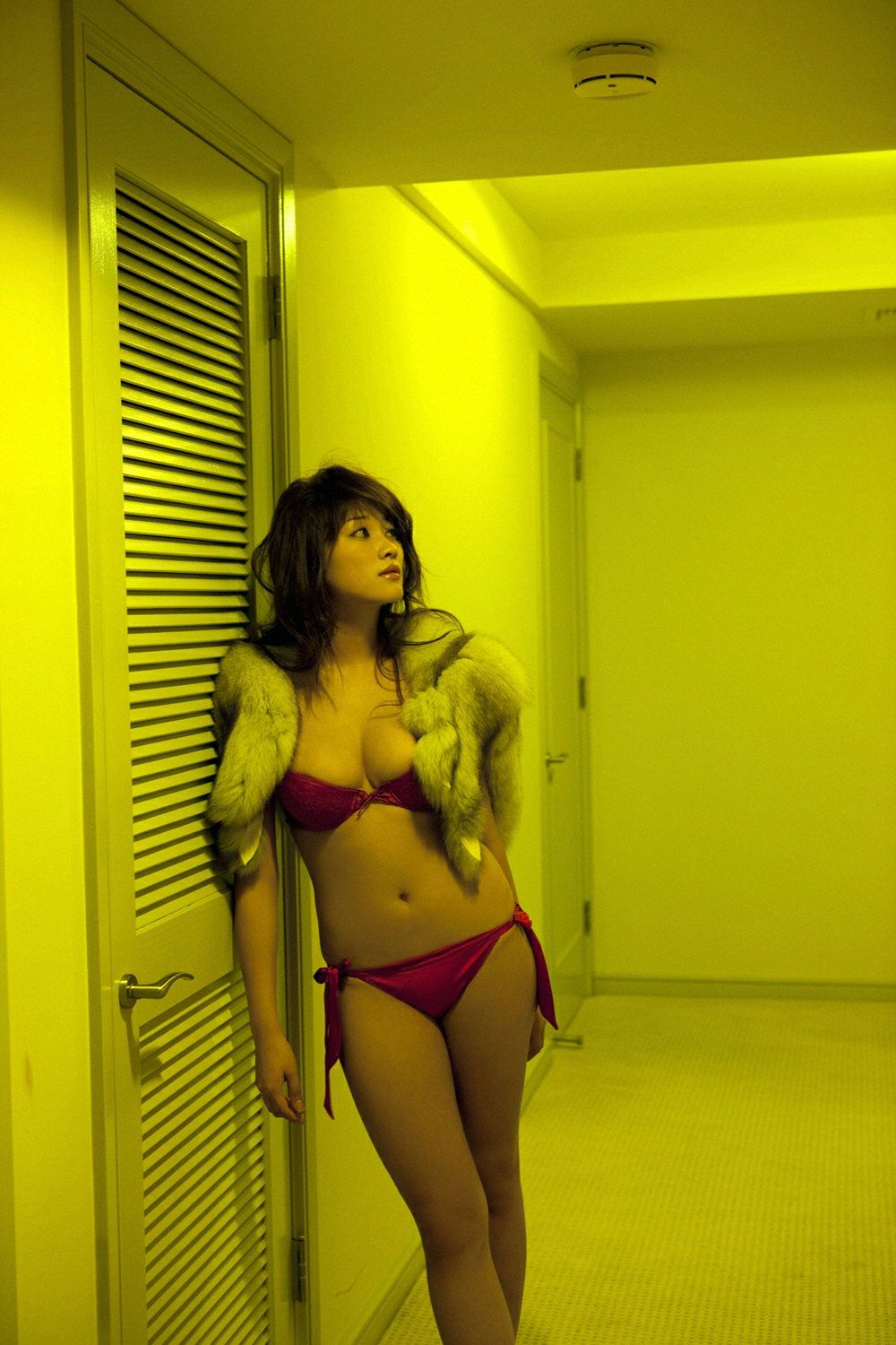 原幹恵《熱帯夜フェロモン》 [YS Web] Vol.314