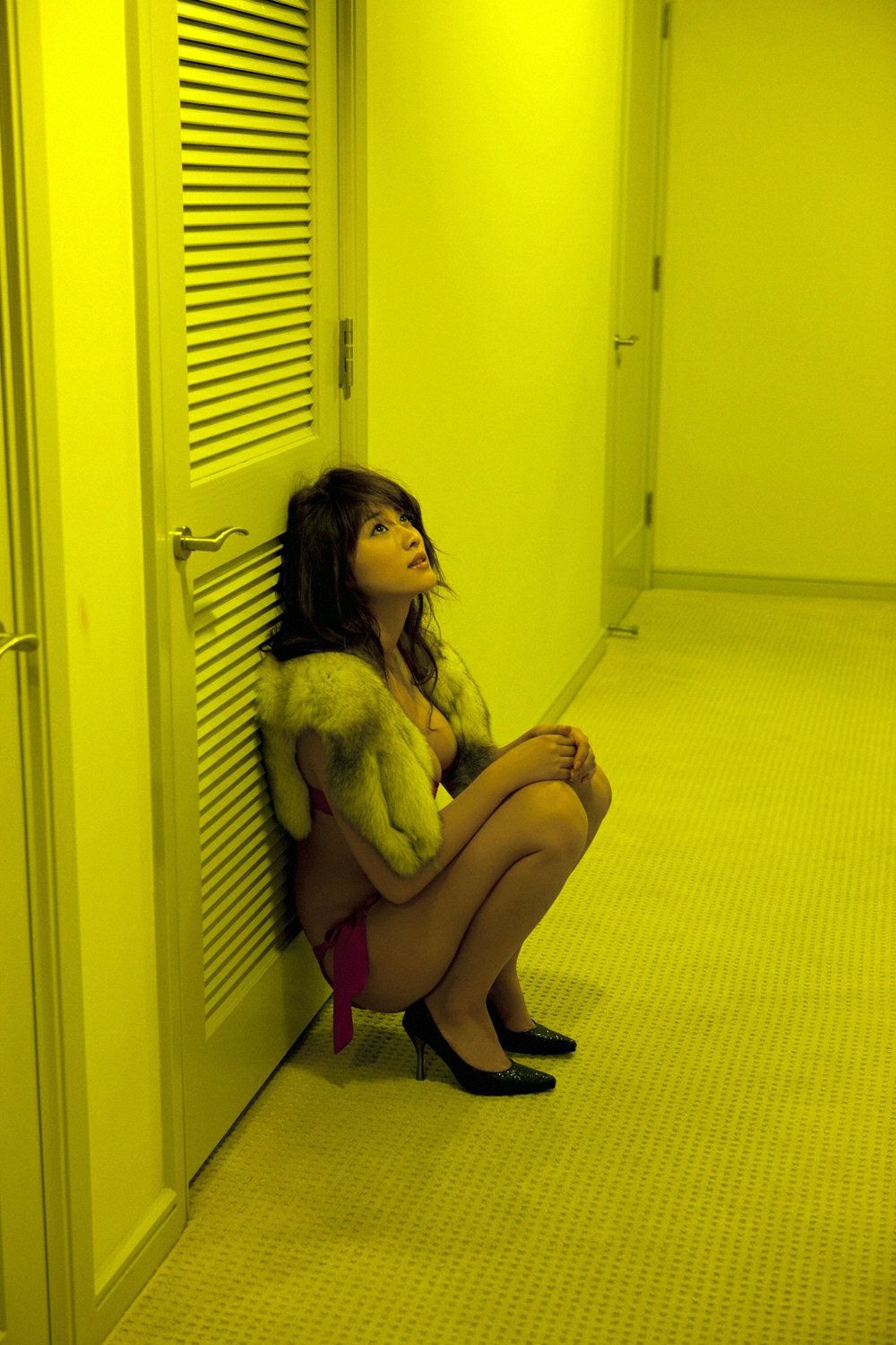 原幹恵《熱帯夜フェロモン》 [YS Web] Vol.314