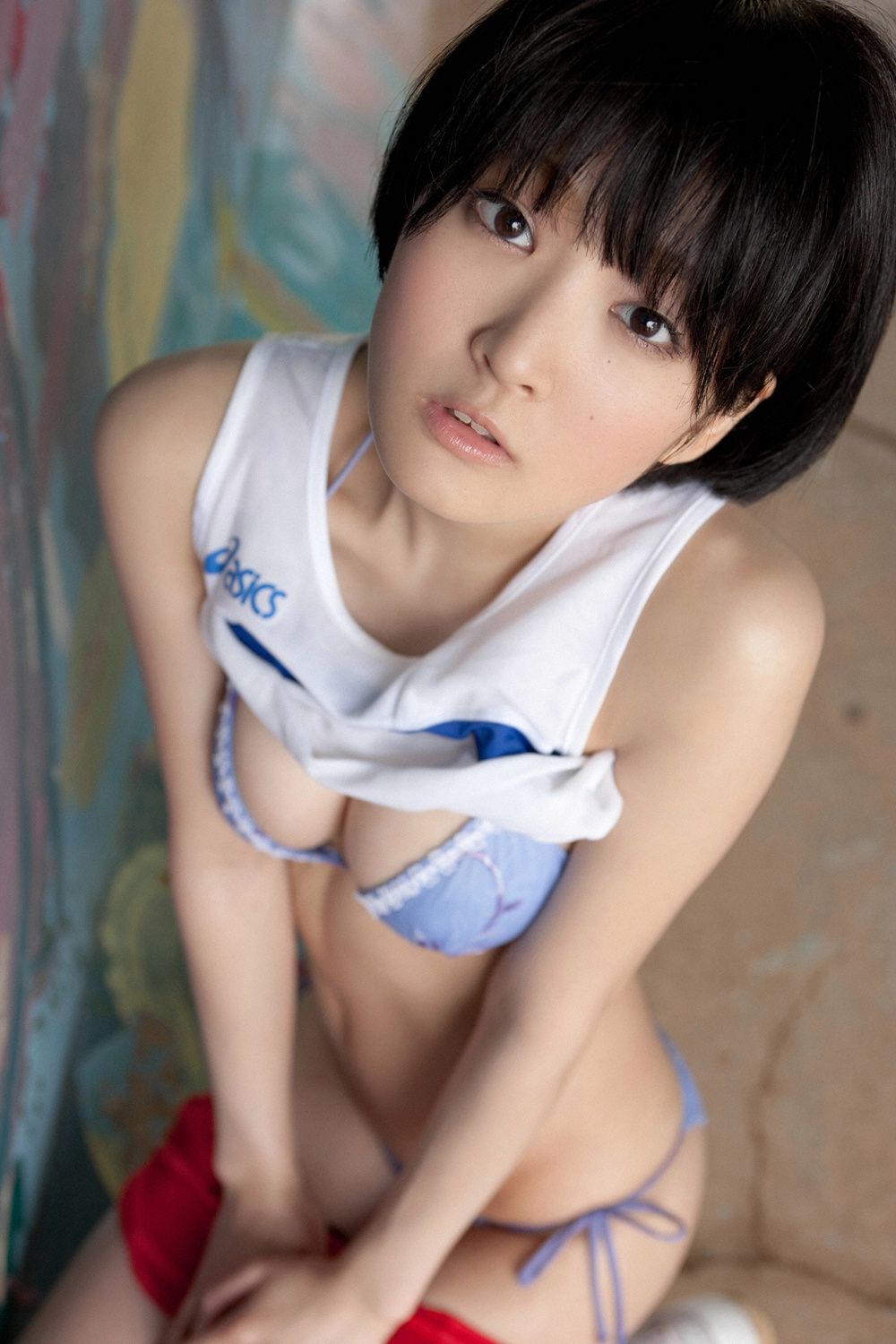 楢原ゆりか/久保由利香《天使の初体験》 [YS Web] Vol.319