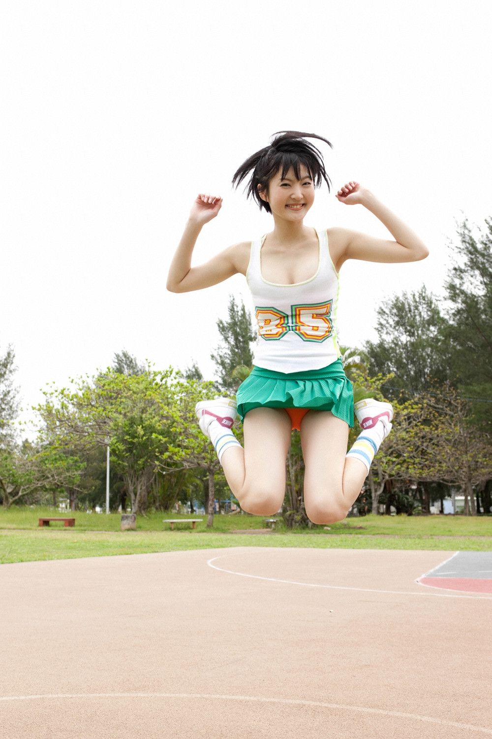 楢原ゆりか/久保由利香《天使の初体験》 [YS Web] Vol.319