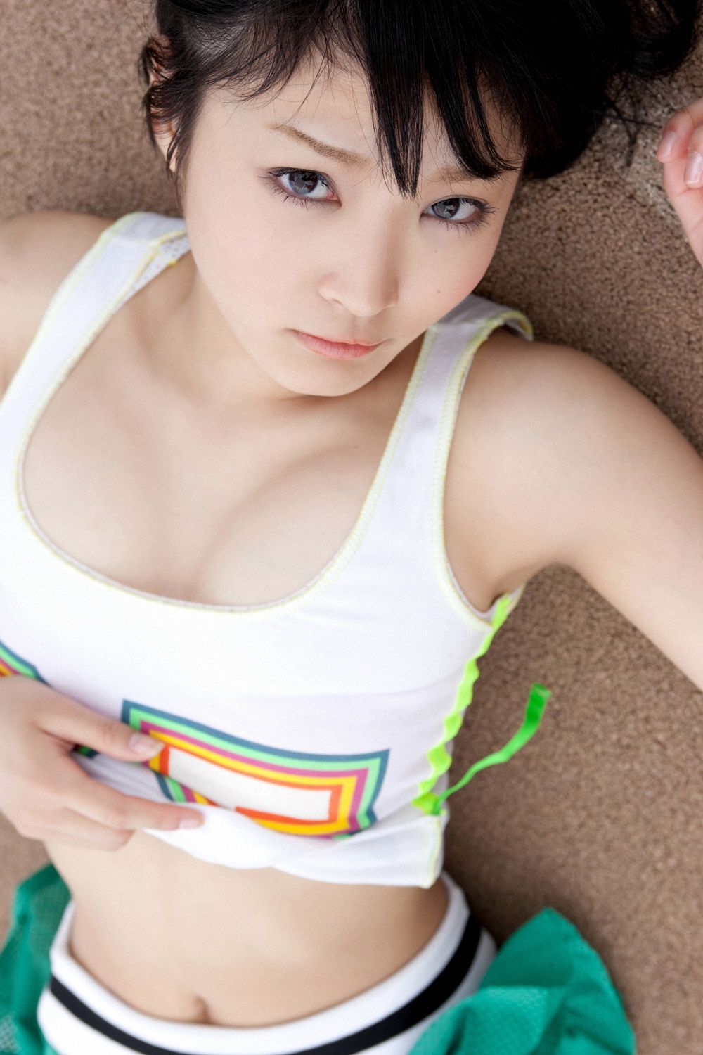 楢原ゆりか/久保由利香《天使の初体験》 [YS Web] Vol.319