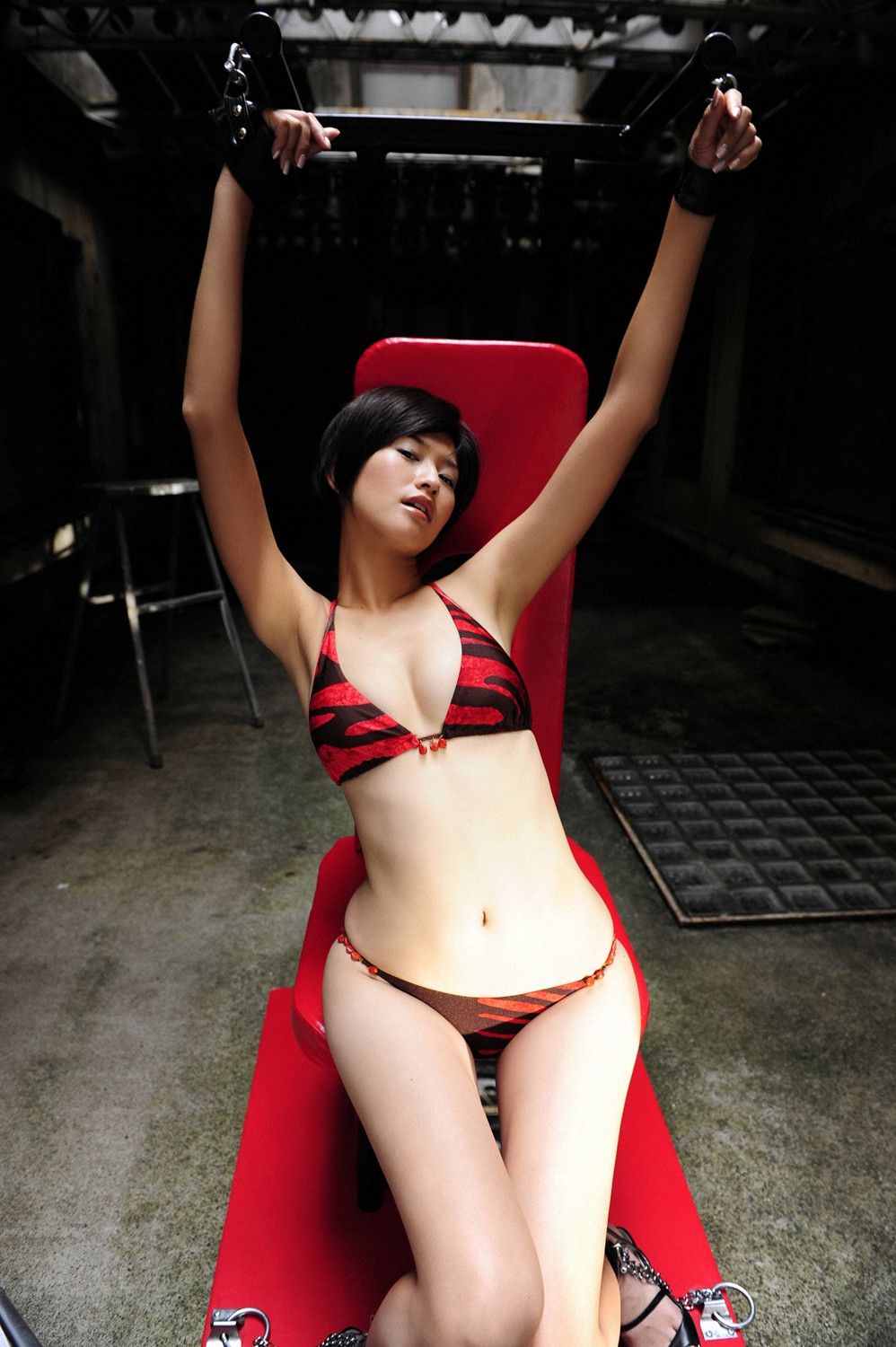 Chisato Morishita 森下千里《M》 [YS Web] Vol.320