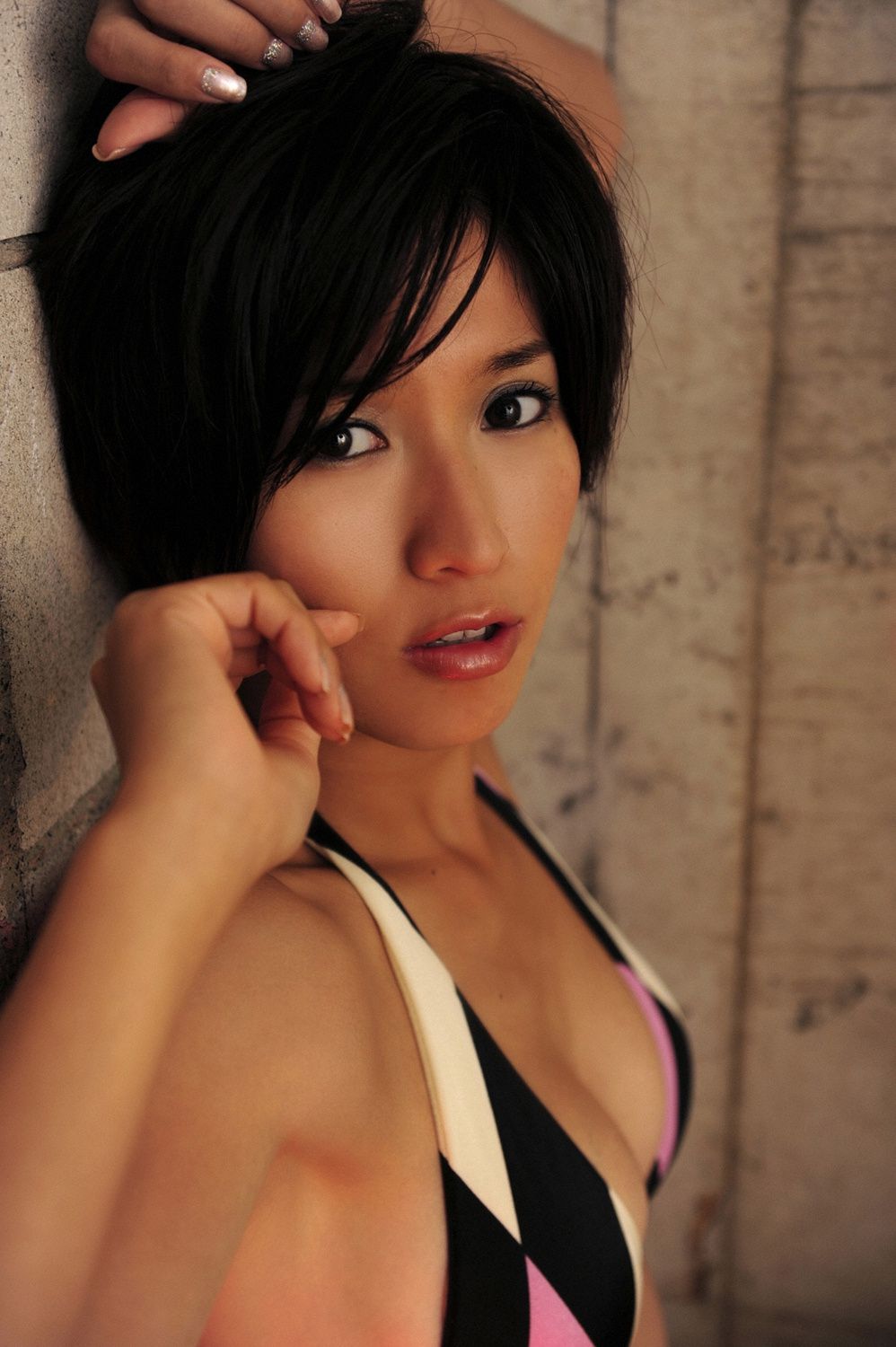 Chisato Morishita 森下千里《M》 [YS Web] Vol.320