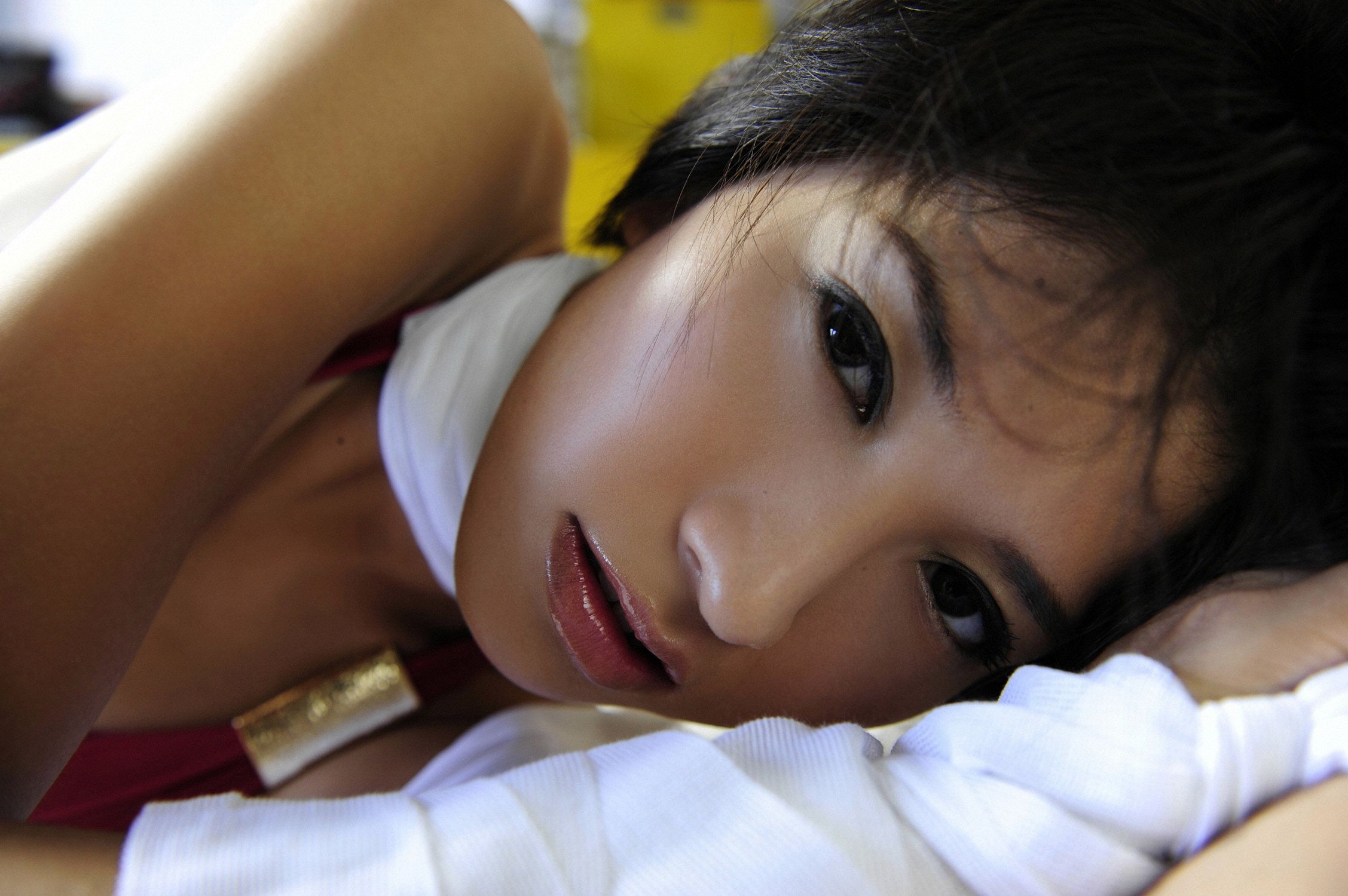 Chisato Morishita 森下千里《M》 [YS Web] Vol.320