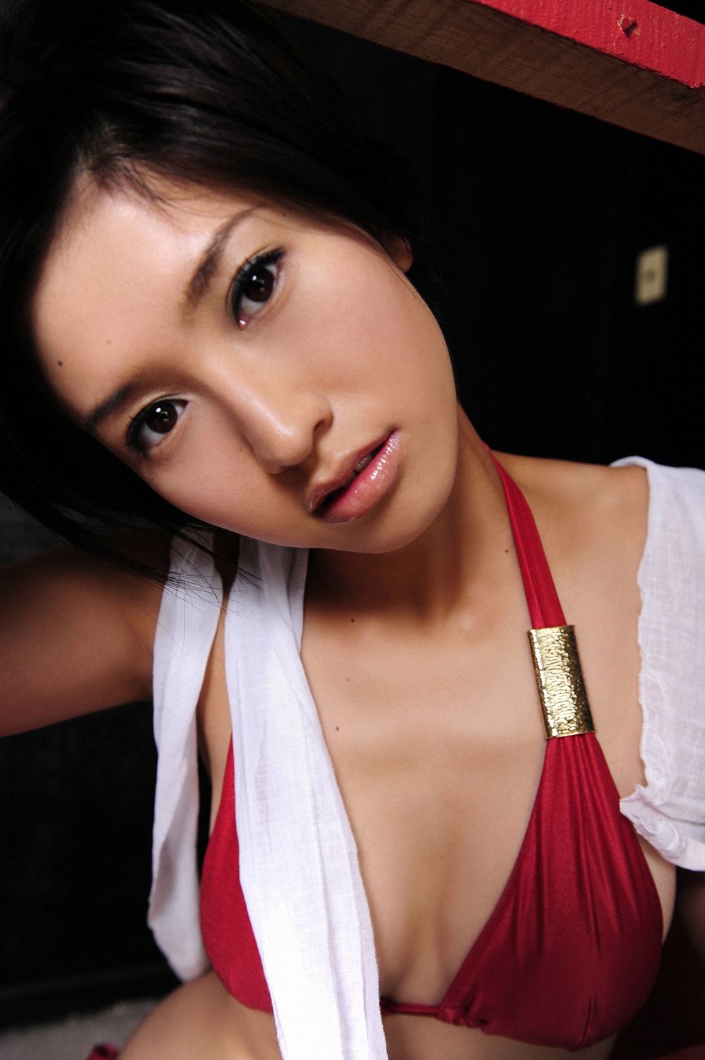 Chisato Morishita 森下千里《M》 [YS Web] Vol.320