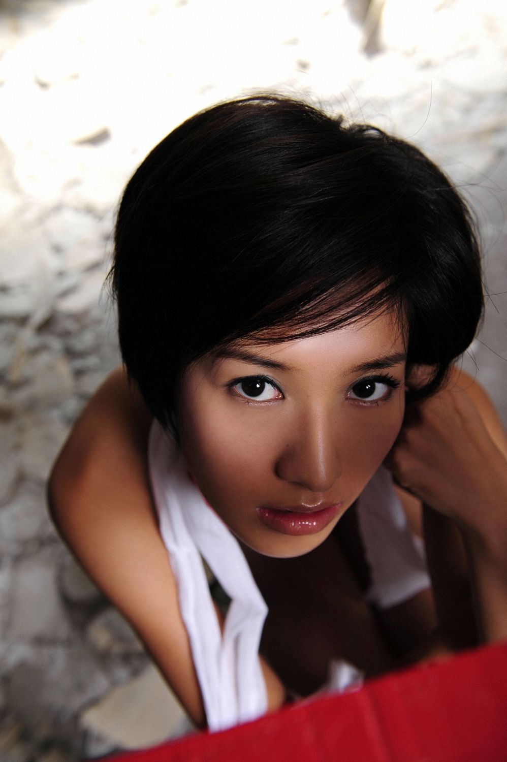 Chisato Morishita 森下千里《M》 [YS Web] Vol.320