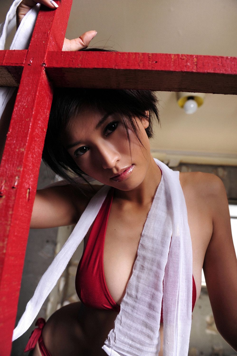 Chisato Morishita 森下千里《M》 [YS Web] Vol.320
