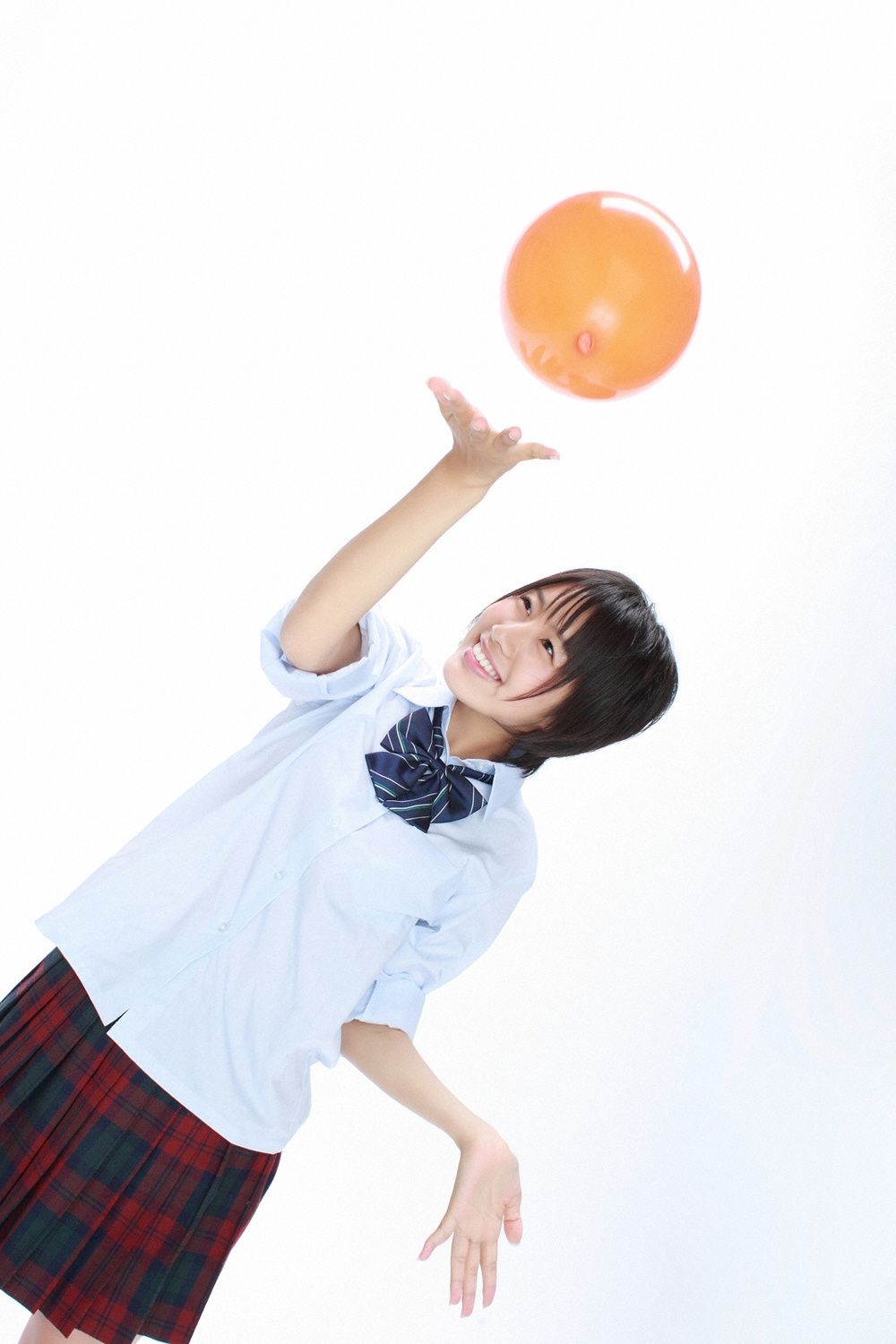 守永真彩《乙女学院 アイドル界のサラブレッド入学!!》 [YS Web] Vol.321
